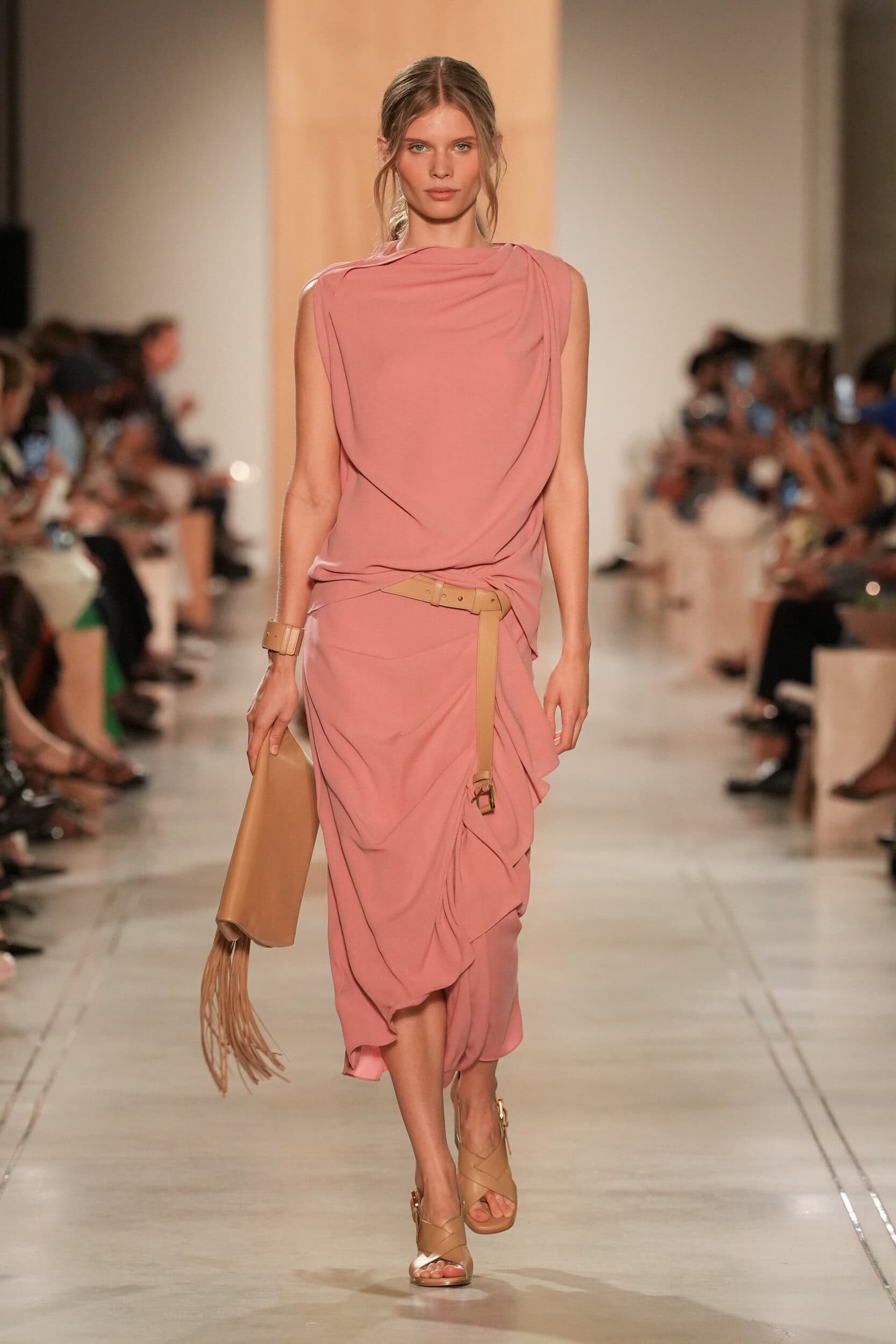 Michael Kors Spring 2026 Fashion Show