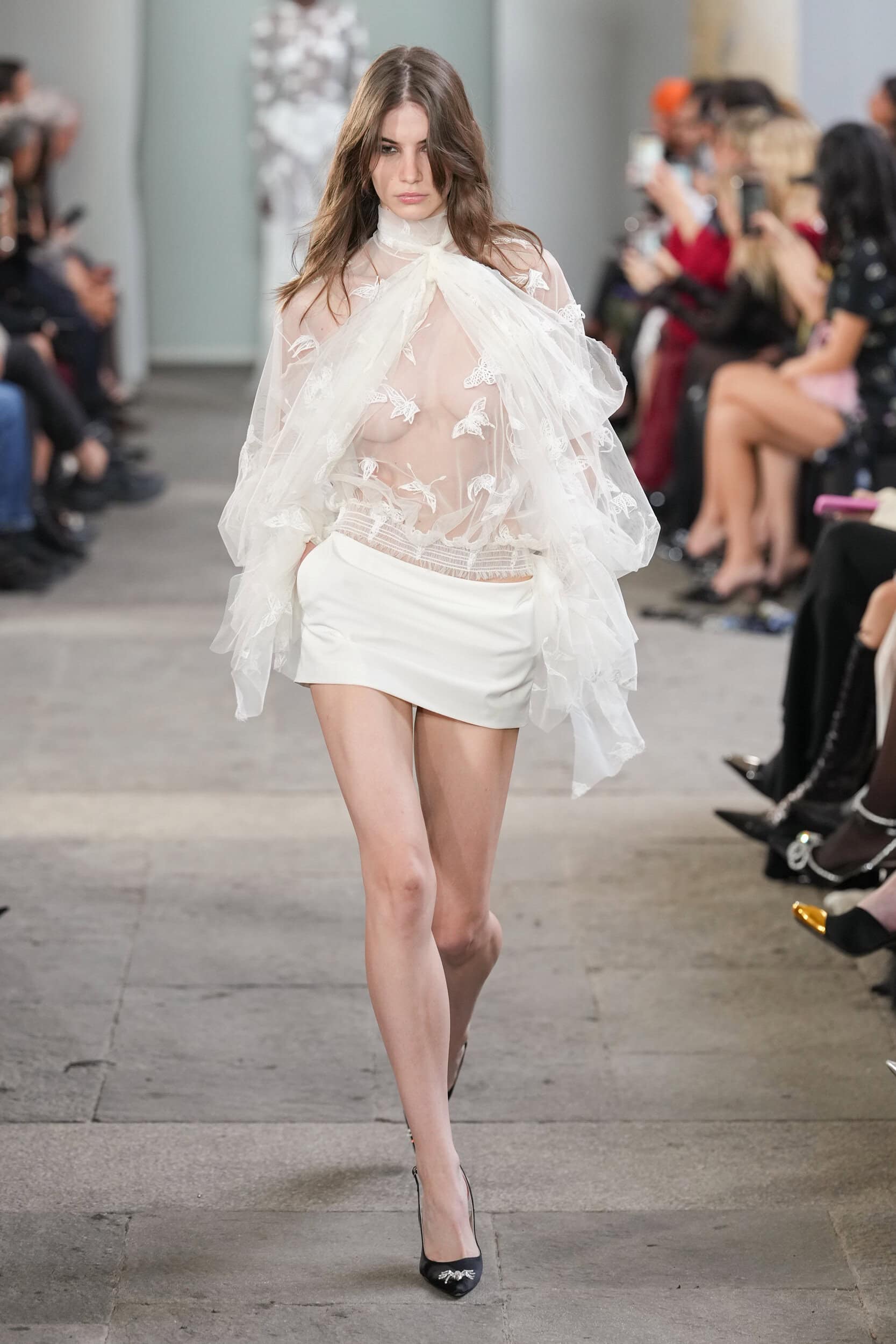 Blumarine Spring 2026 Fashion Show