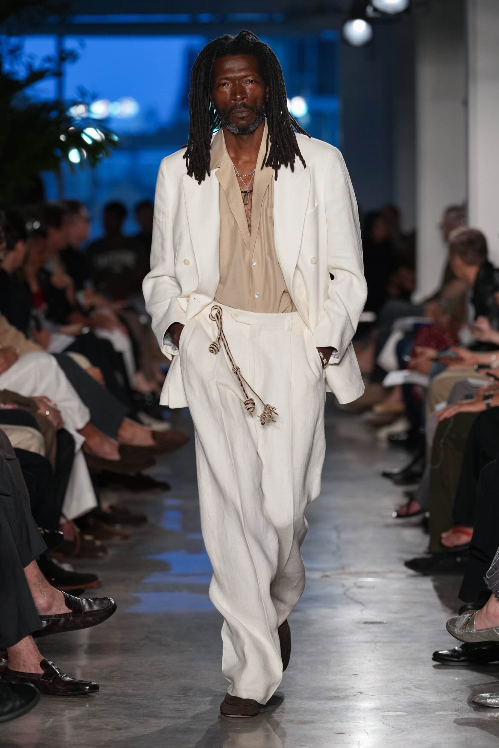 Todd Snyder Spring 2026 Men's Fashion Show