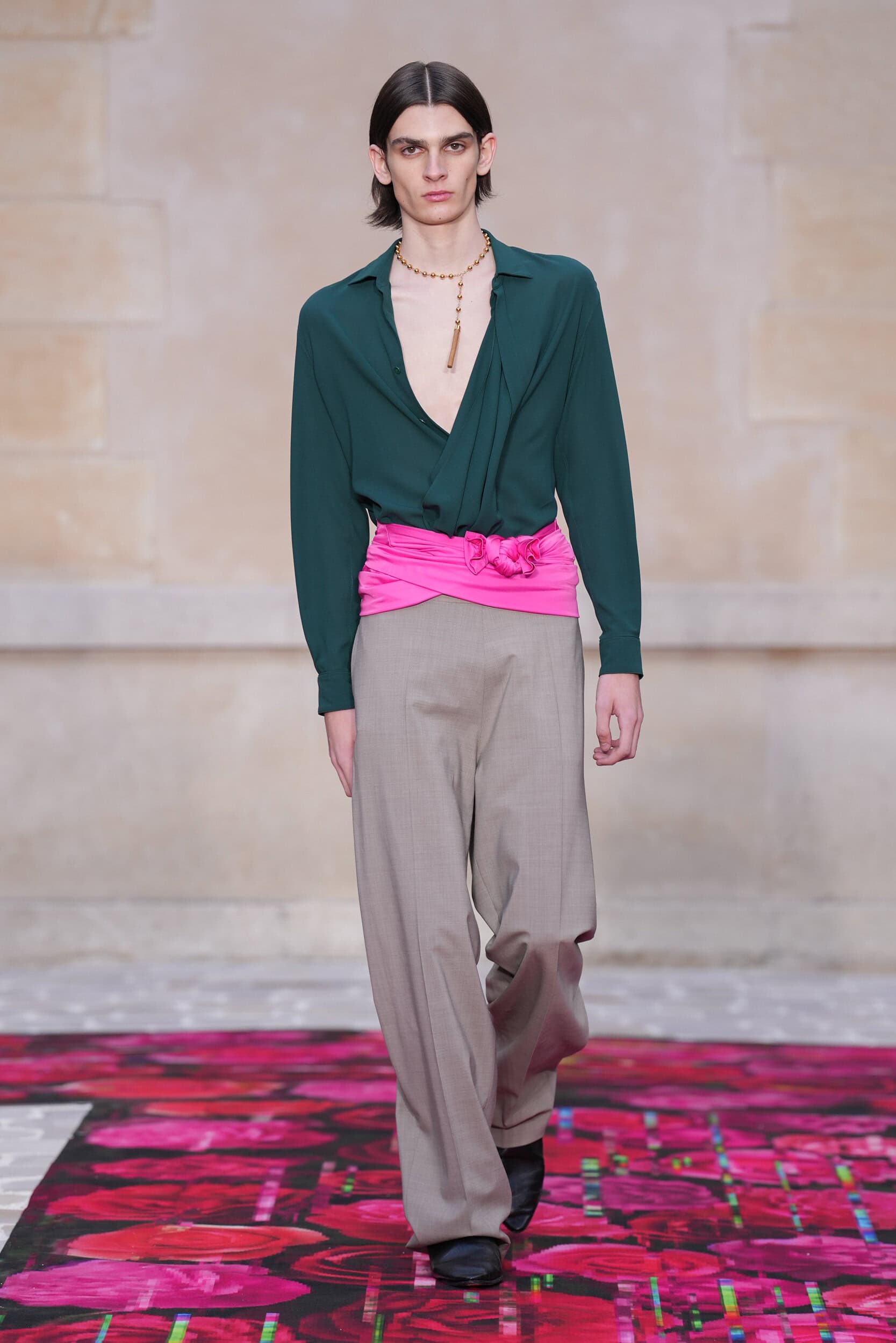 Burc Akyol Spring 2026 Fashion Show