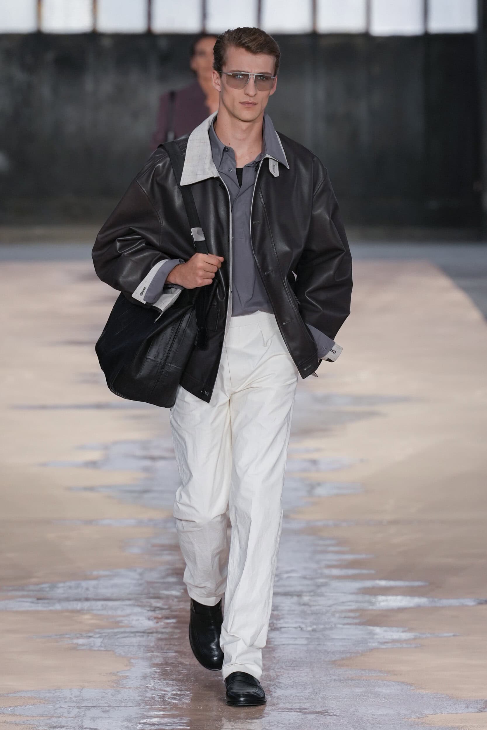 Boss Spring 2026 Fashion Show