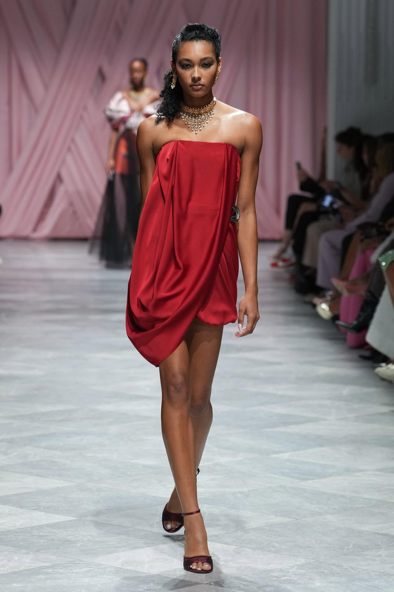 Bibhu Mohapatra Spring 2026 Fashion Show