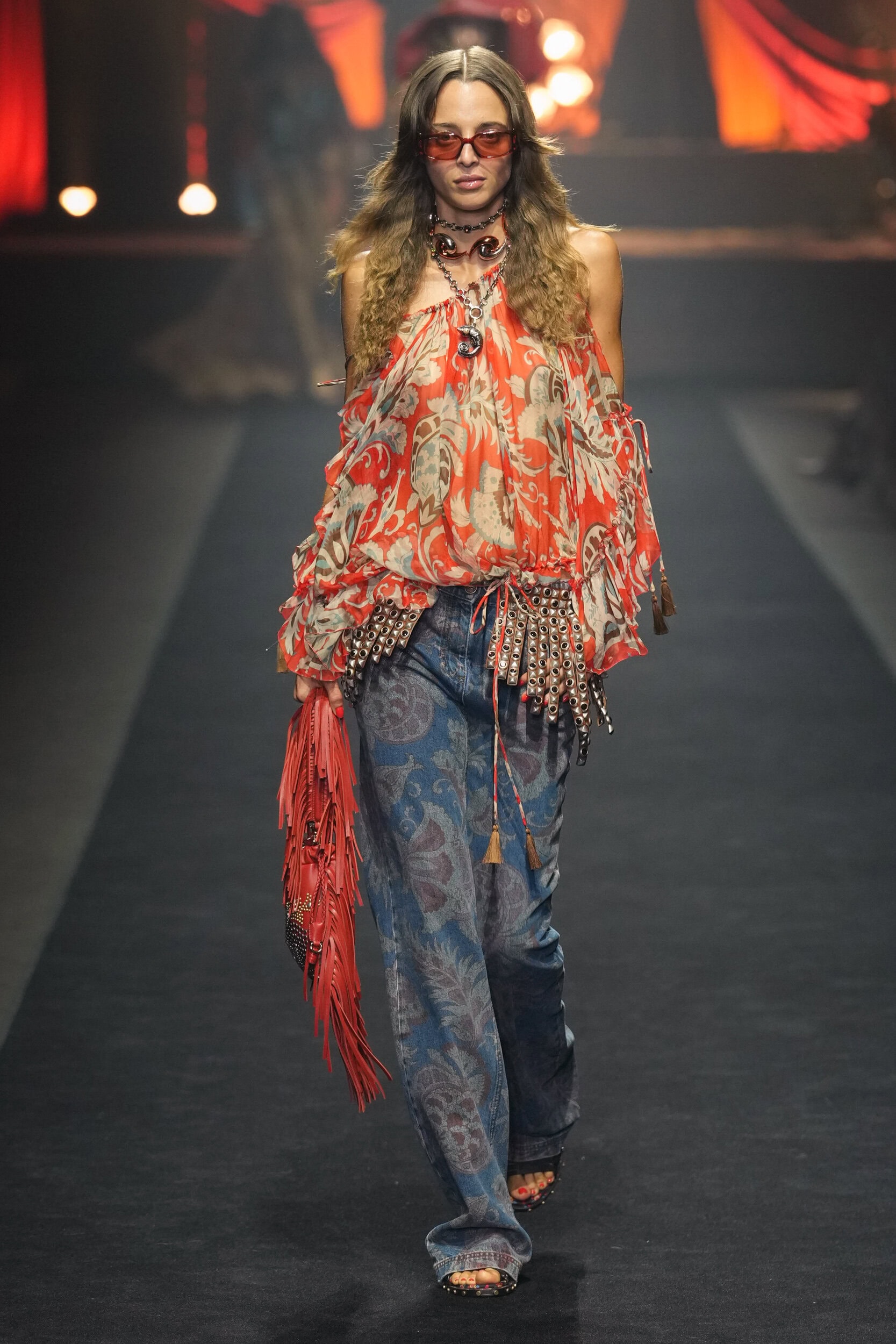 Etro Spring 2026 Fashion Show