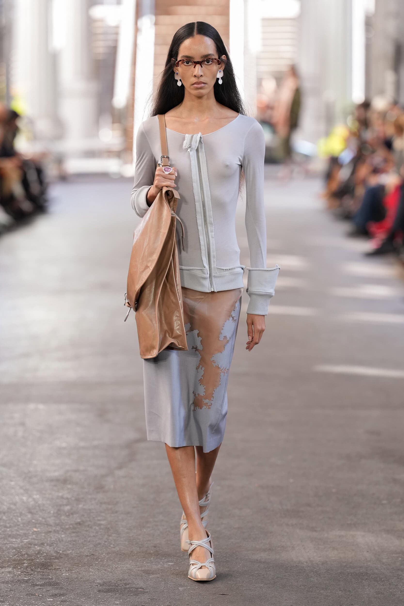 Julie Kegels Spring 2026 Fashion Show