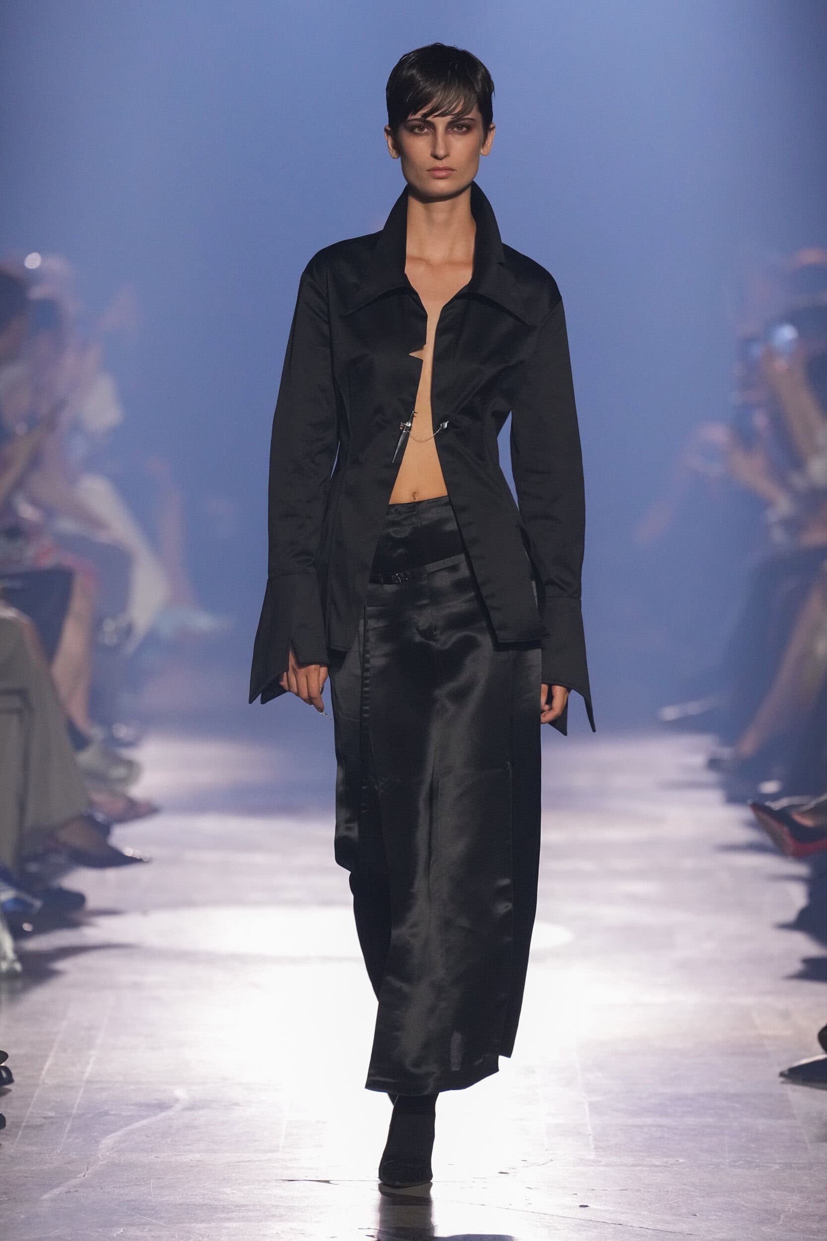 Grace Ling Spring 2026 Fashion Show