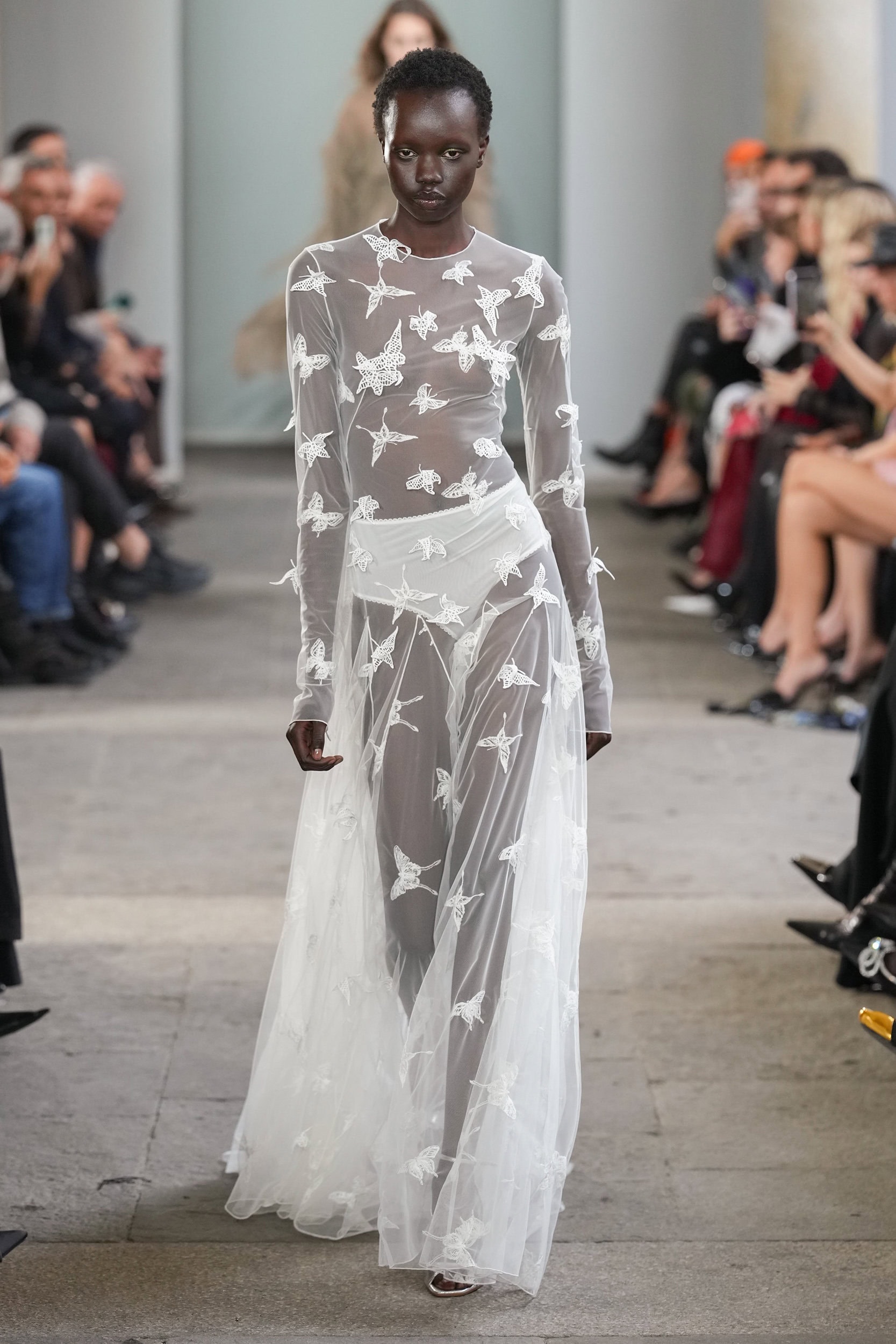 Blumarine Spring 2026 Fashion Show