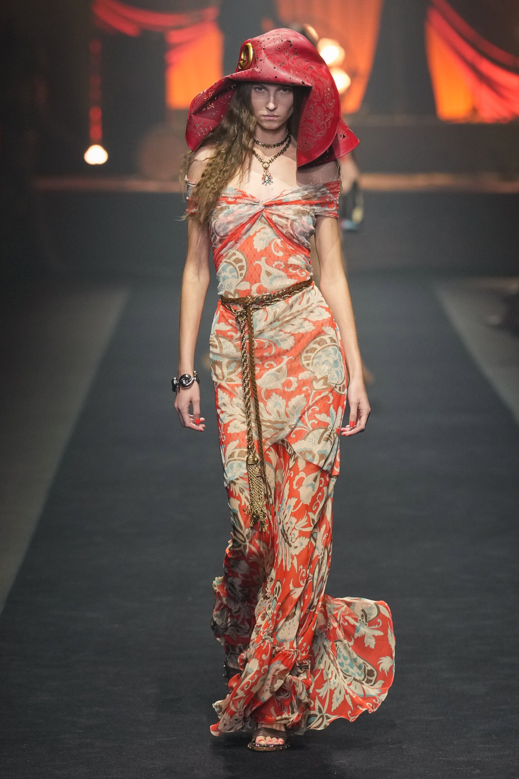 Etro Spring 2026 Fashion Show