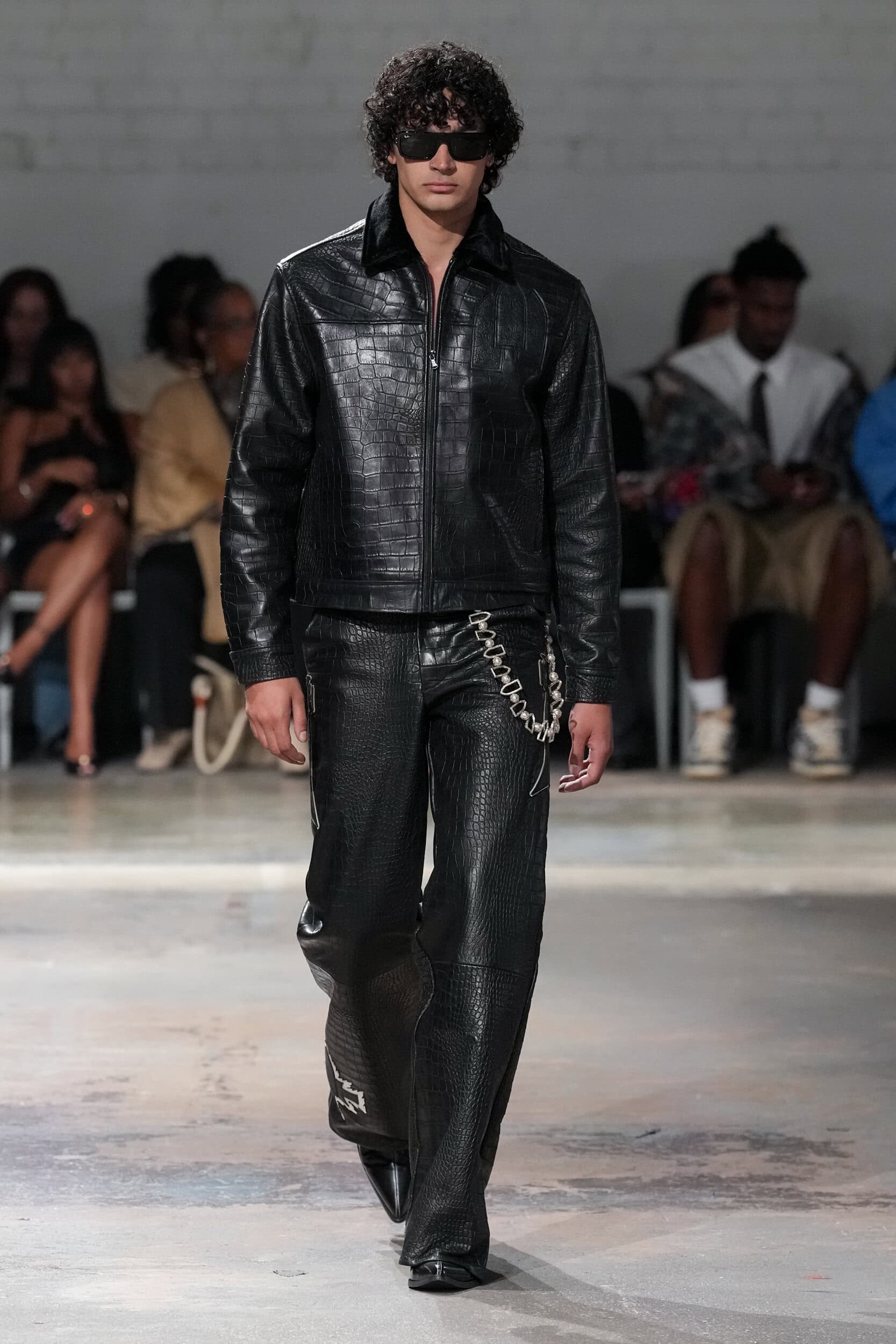 Who Decides War Spring 2026 Fashion Show