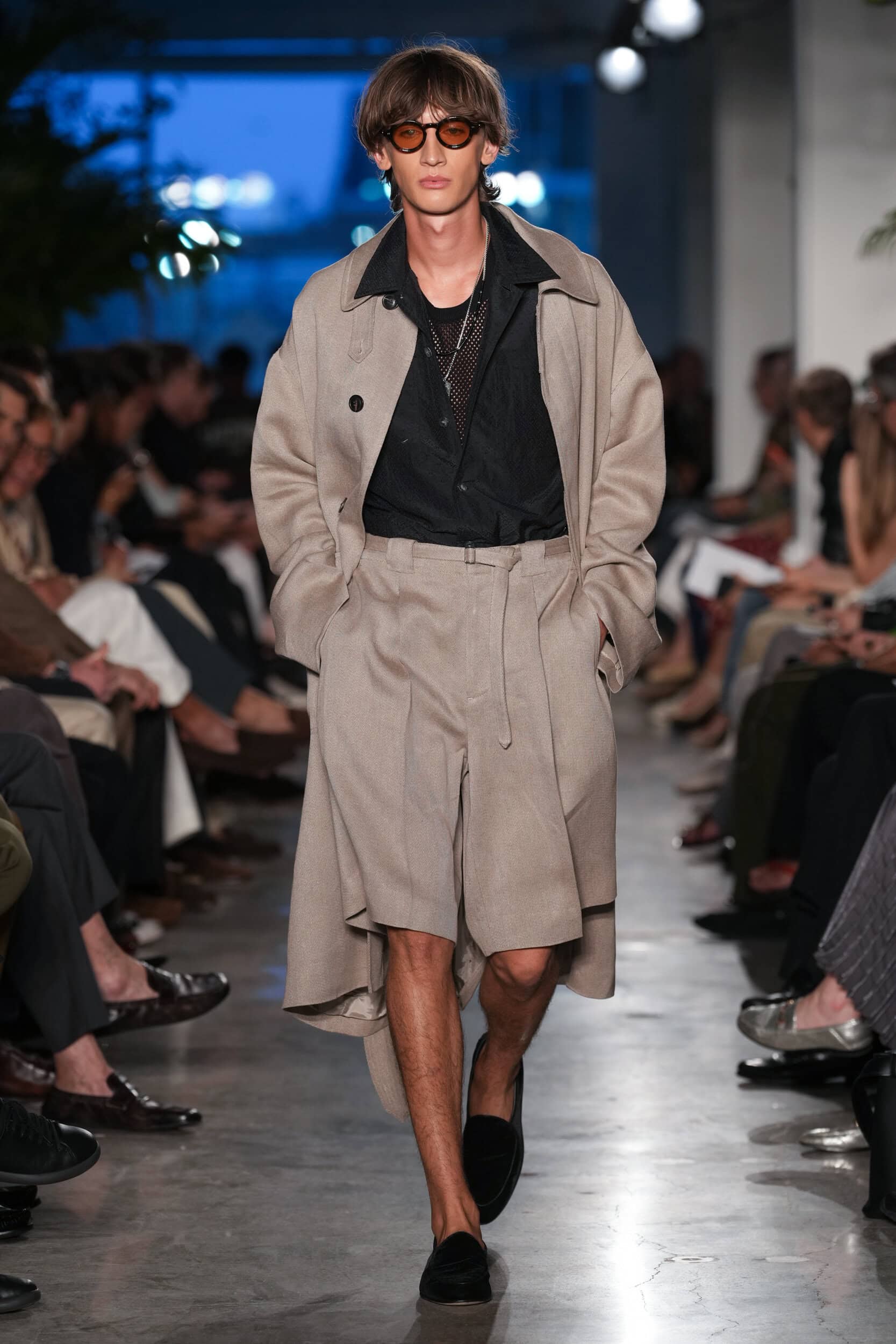 Todd Snyder Spring 2026 Men's Fashion Show
