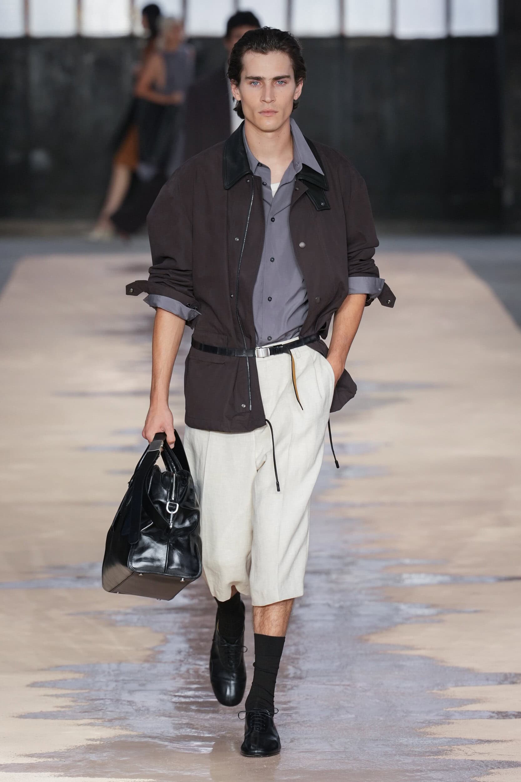 Boss Spring 2026 Fashion Show