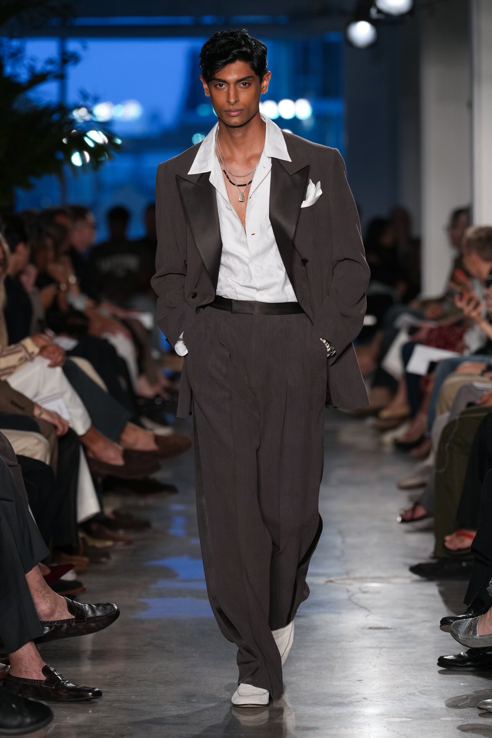 Todd Snyder Spring 2026 Men's Fashion Show
