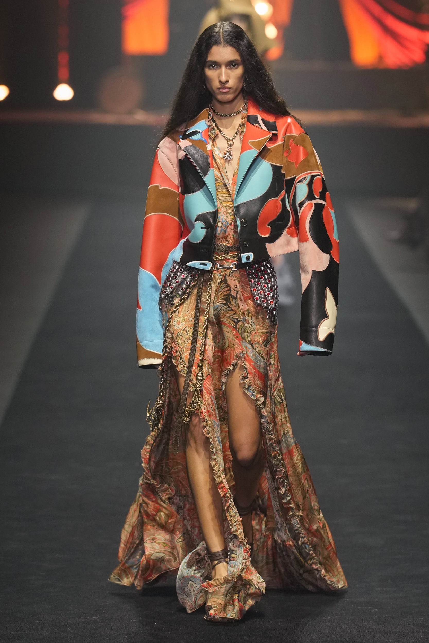 Etro Spring 2026 Fashion Show