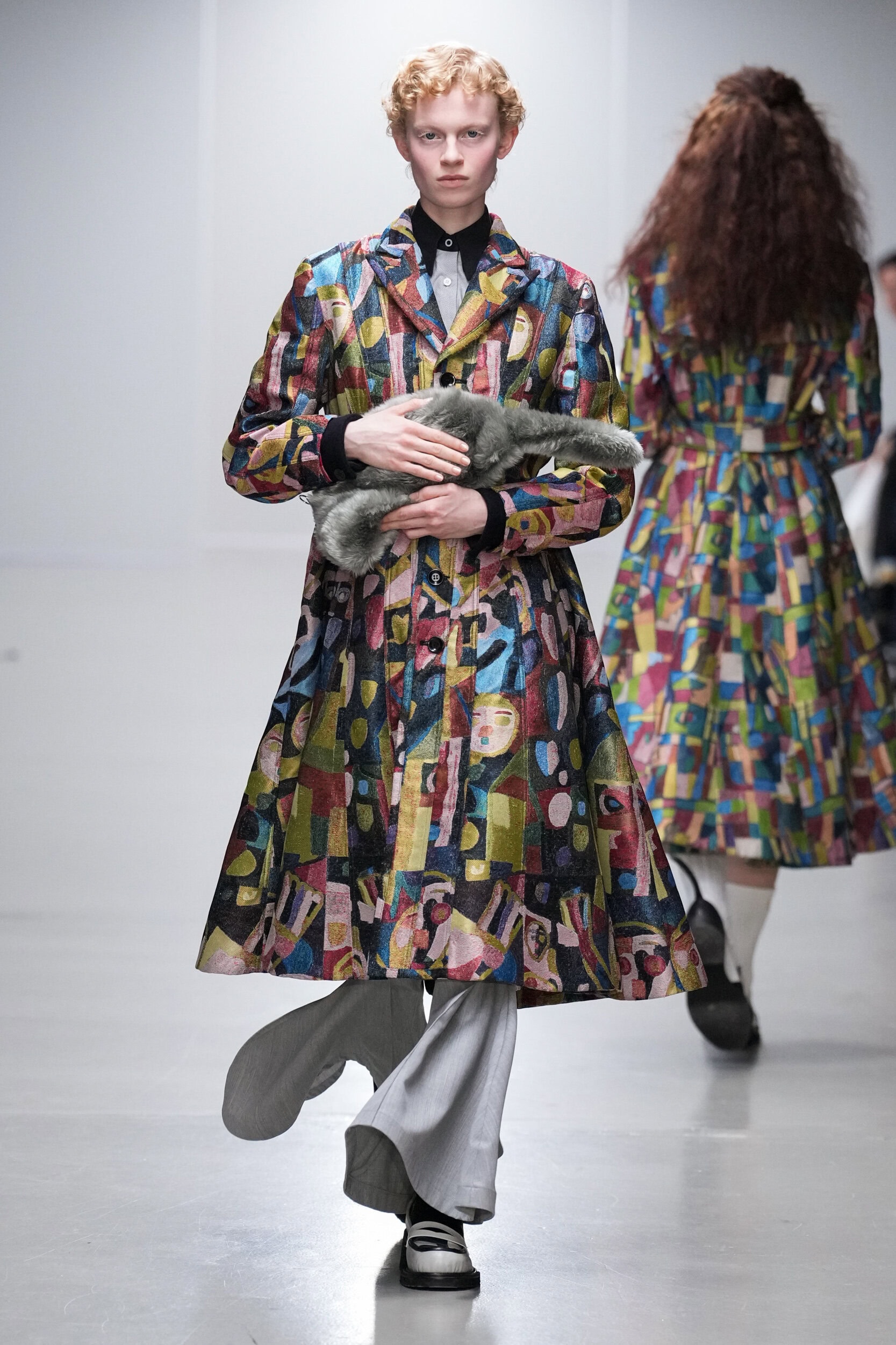 Anrealage Spring 2026 Fashion Show