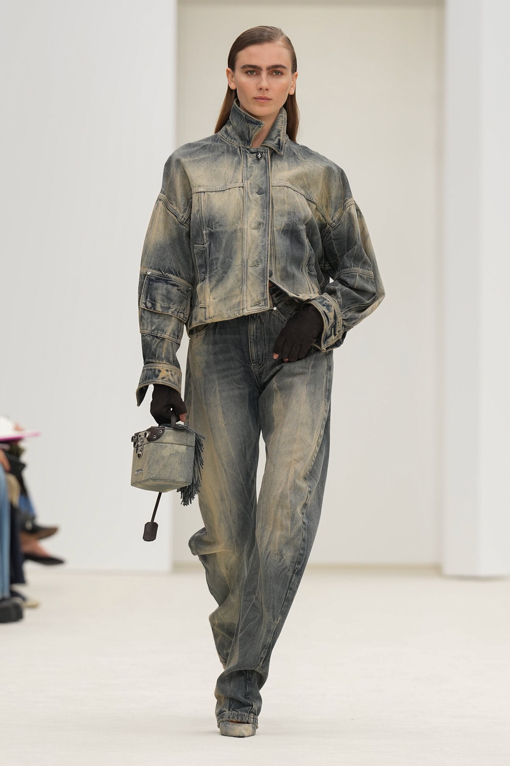 Ferrari Spring 2026 Fashion Show