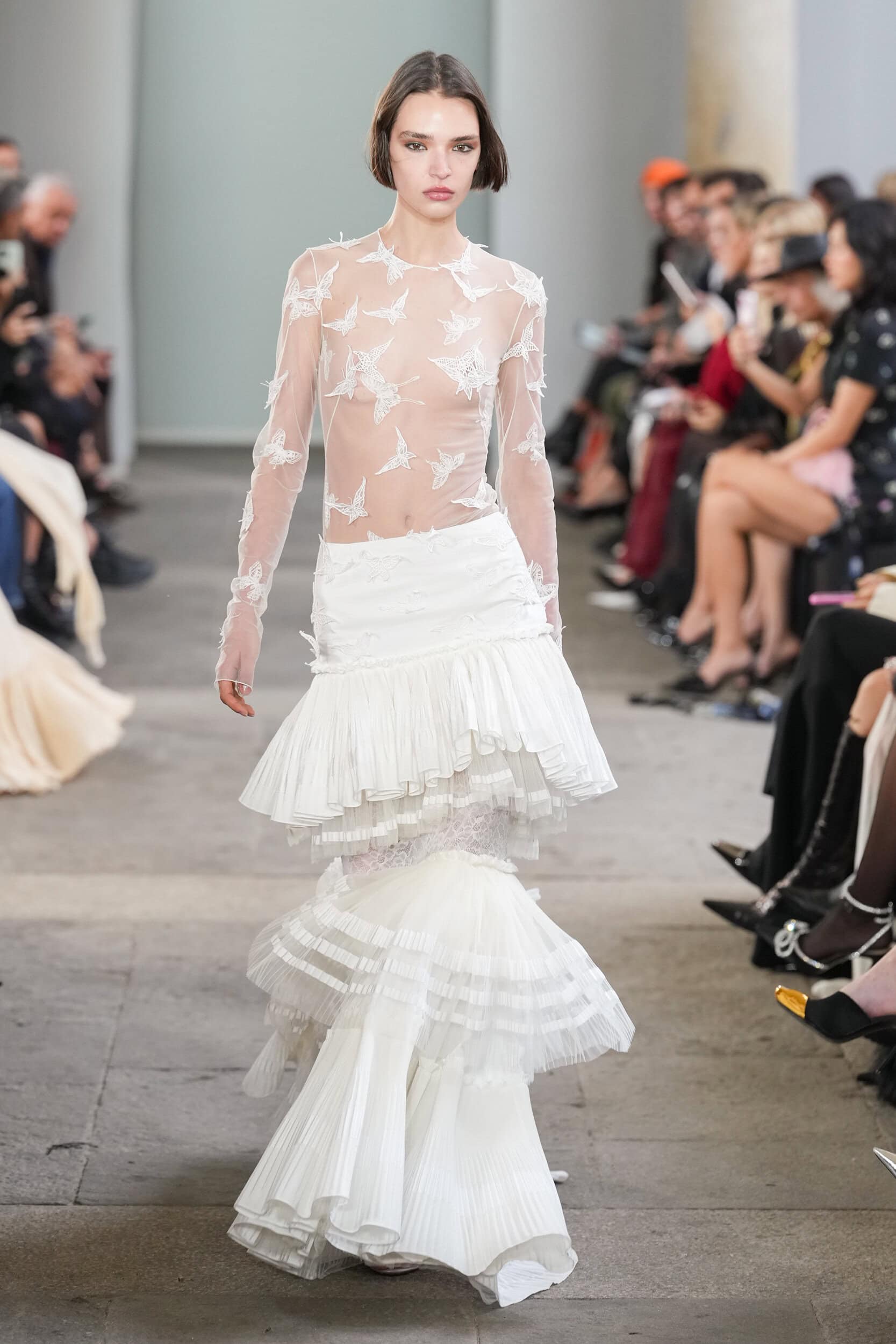 Blumarine Spring 2026 Fashion Show