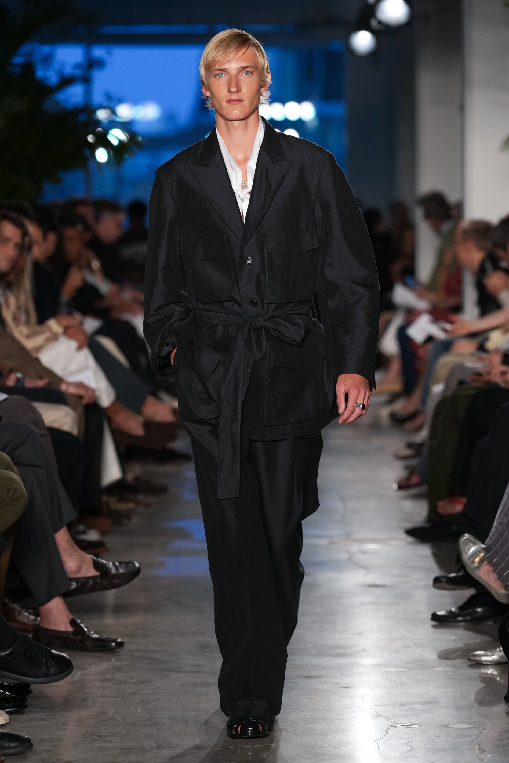 Todd Snyder Spring 2026 Men's Fashion Show