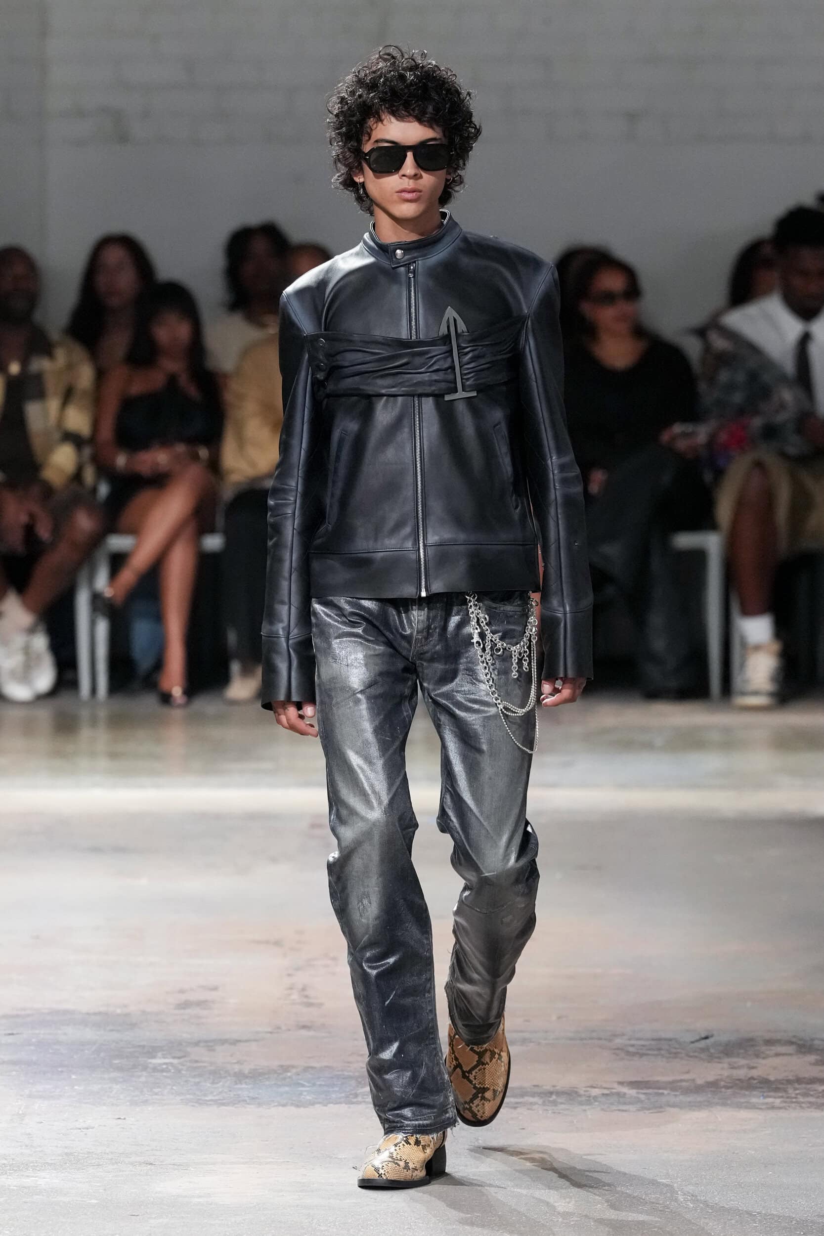 Who Decides War Spring 2026 Fashion Show