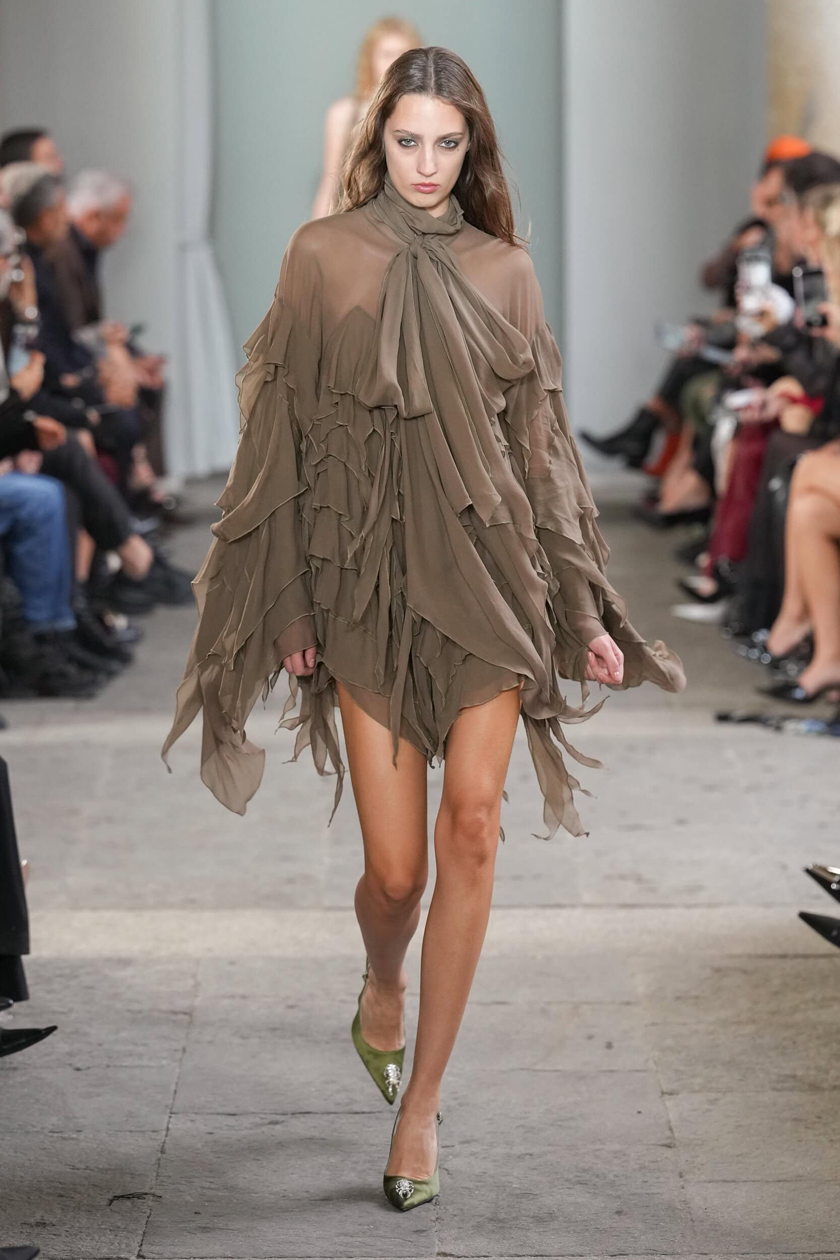 Blumarine Spring 2026 Fashion Show