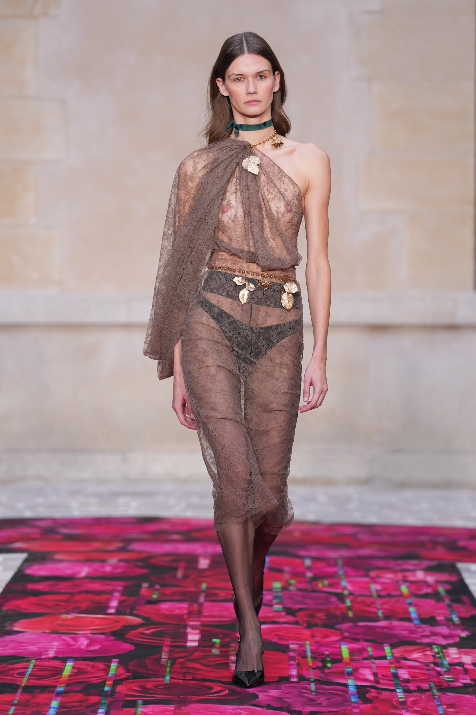 Burc Akyol Spring 2026 Fashion Show