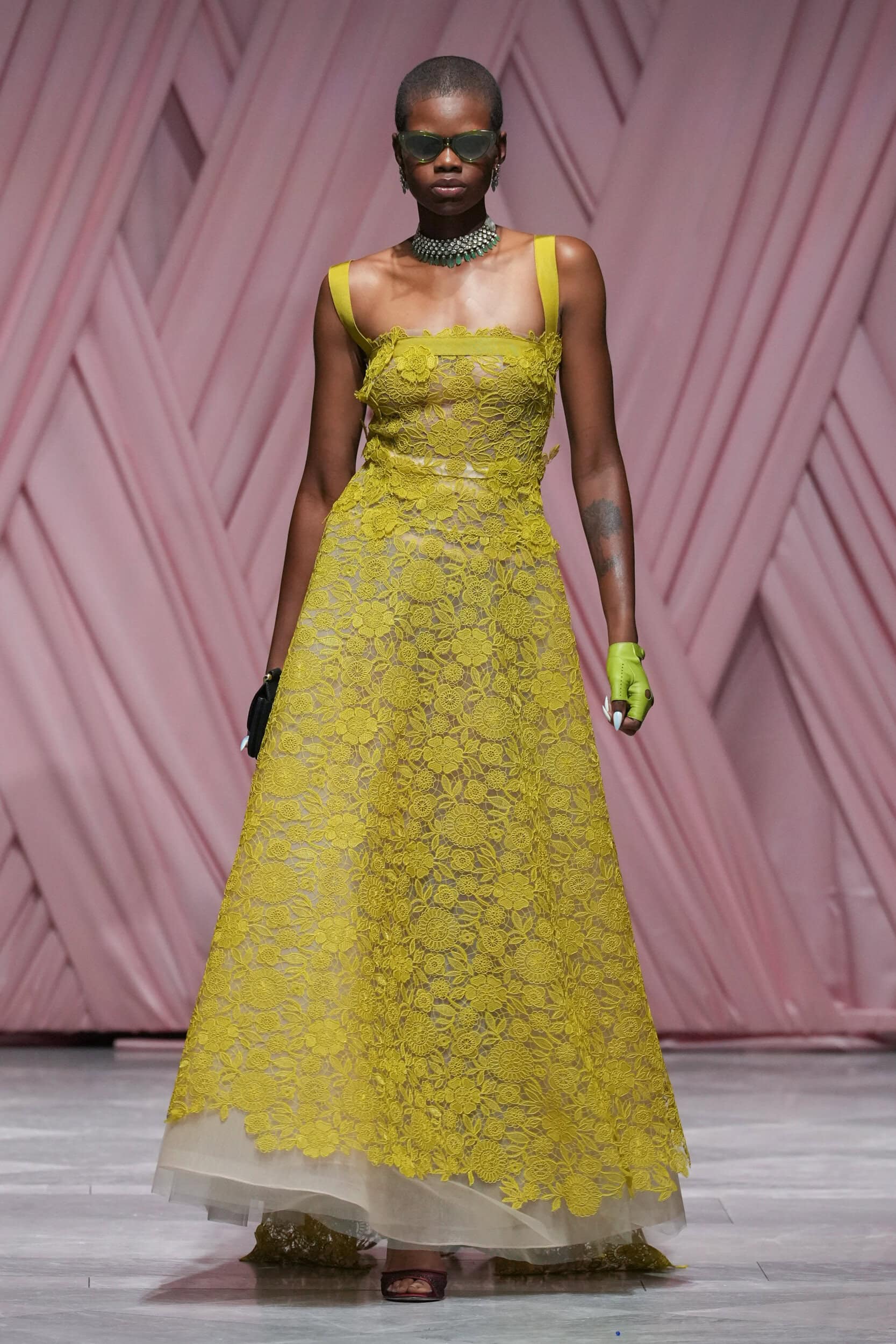 Bibhu Mohapatra Spring 2026 Fashion Show