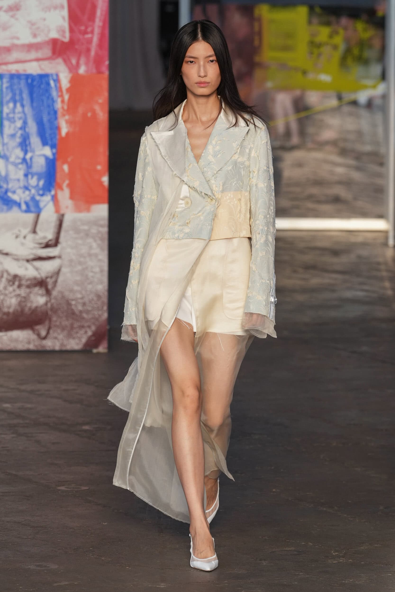 Jason Wu Spring 2026 Fashion Show