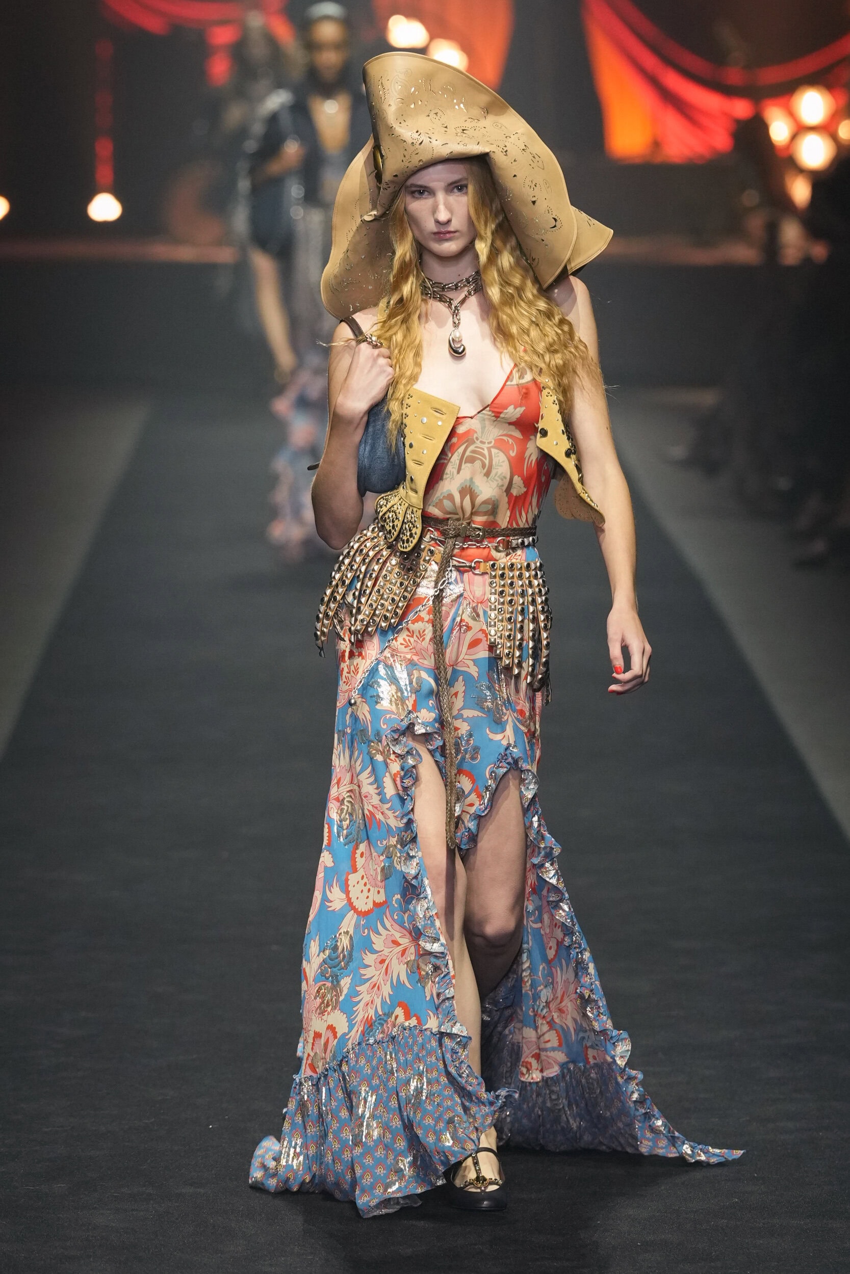 Etro Spring 2026 Fashion Show