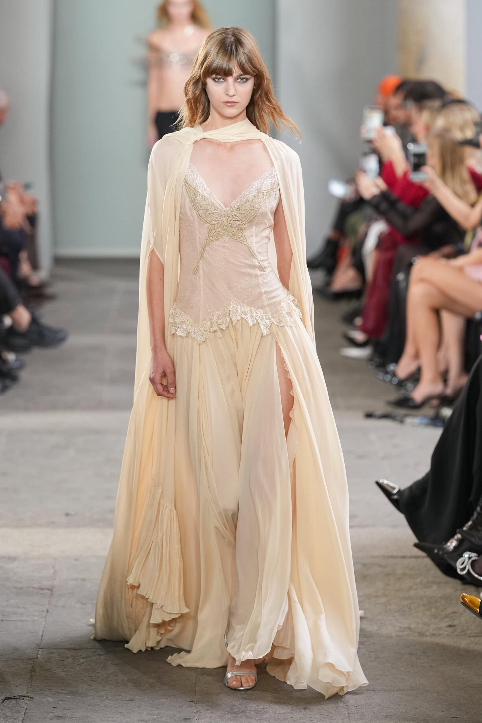 Blumarine Spring 2026 Fashion Show