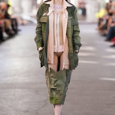 Julie Kegels Spring 2026 Fashion Show