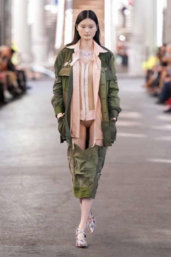 Julie Kegels Spring 2026 Fashion Show