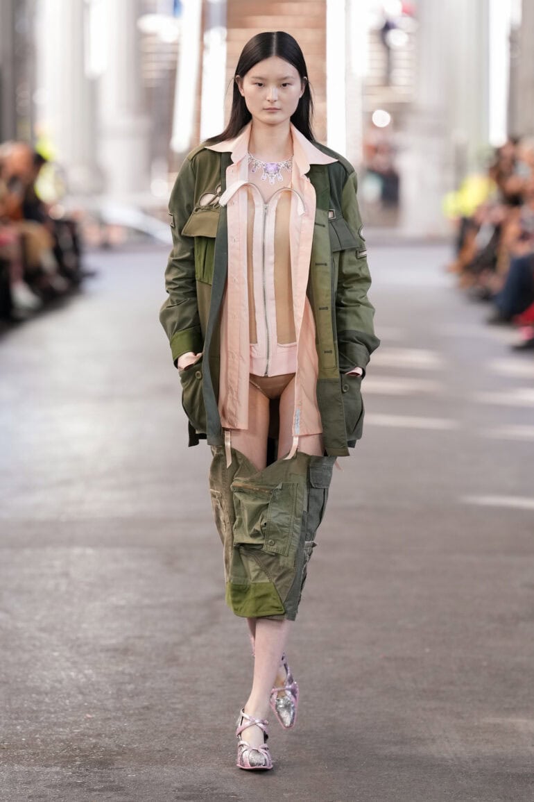Julie Kegels Spring 2026 Fashion Show