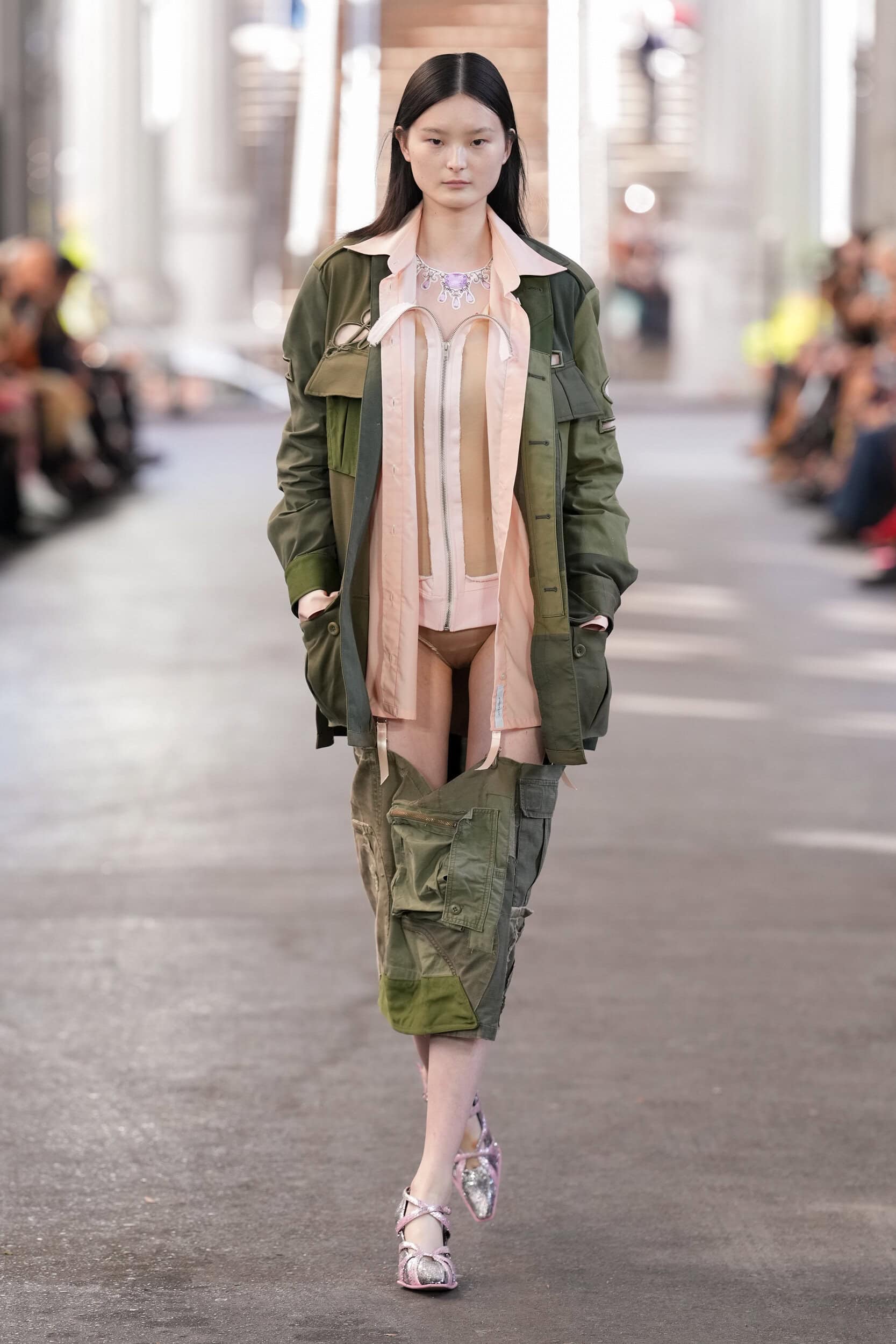 Julie Kegels Spring 2026 Fashion Show