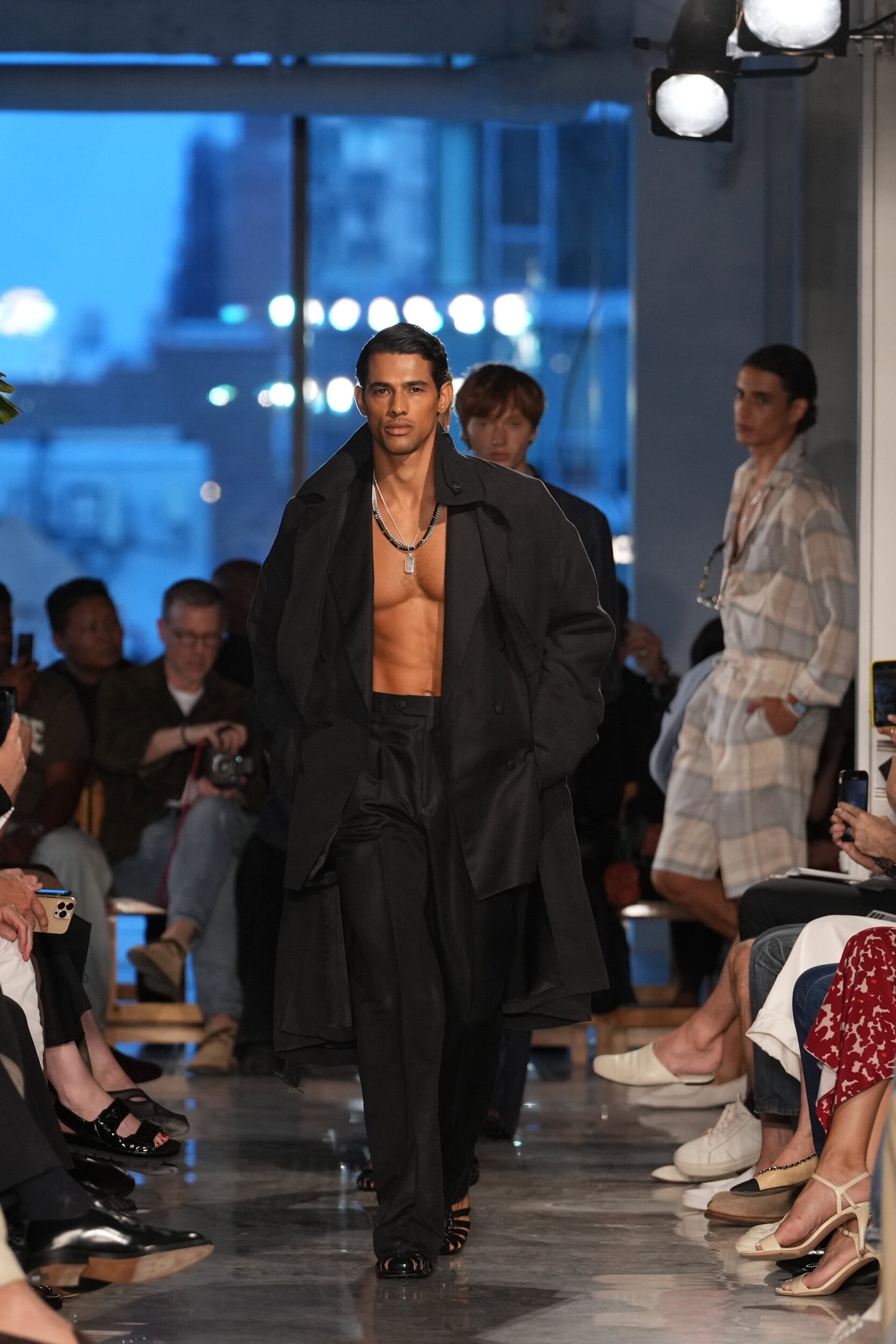 Todd Snyder Spring 2026 Men's Fashion Show