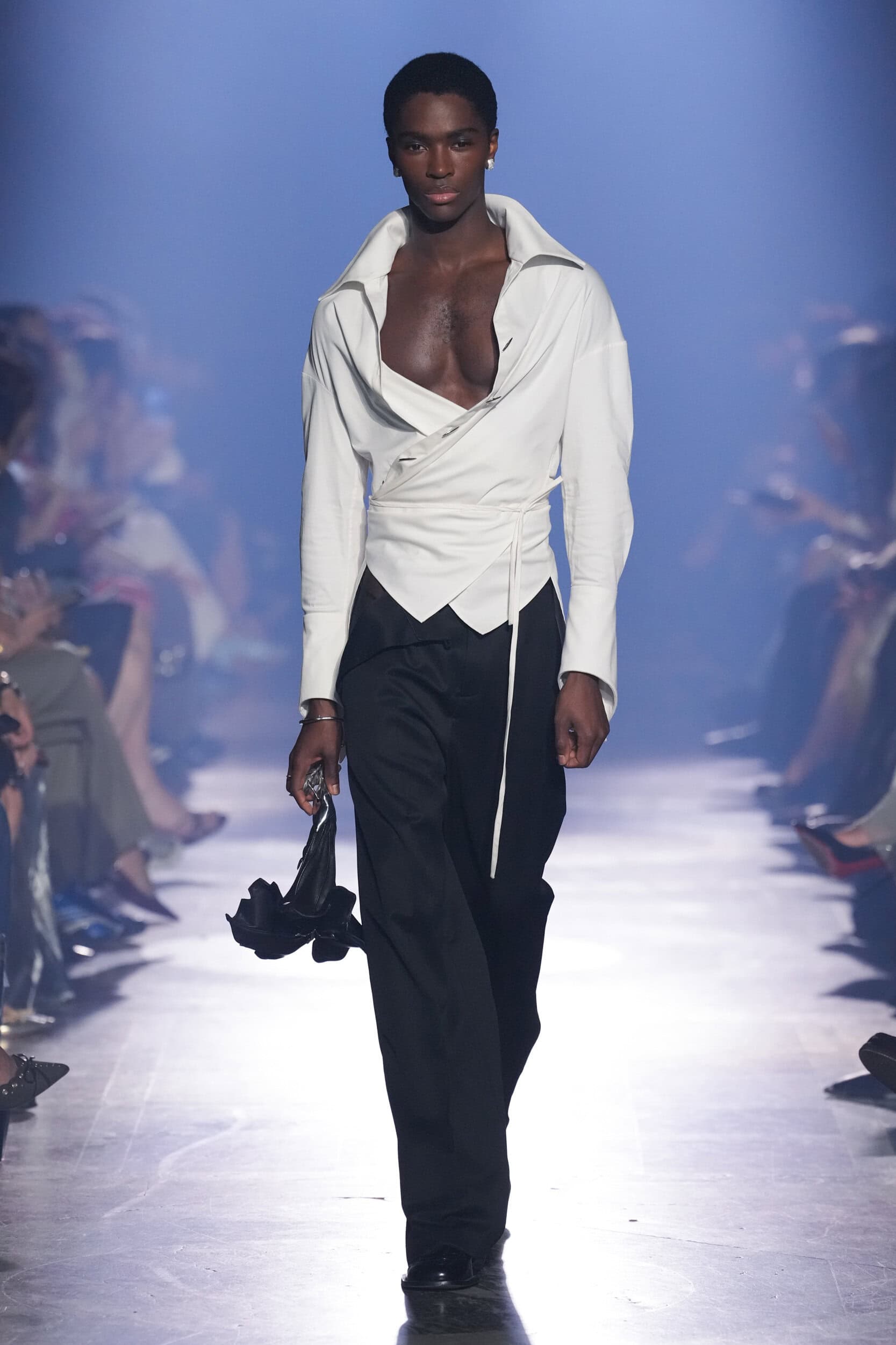 Grace Ling Spring 2026 Fashion Show