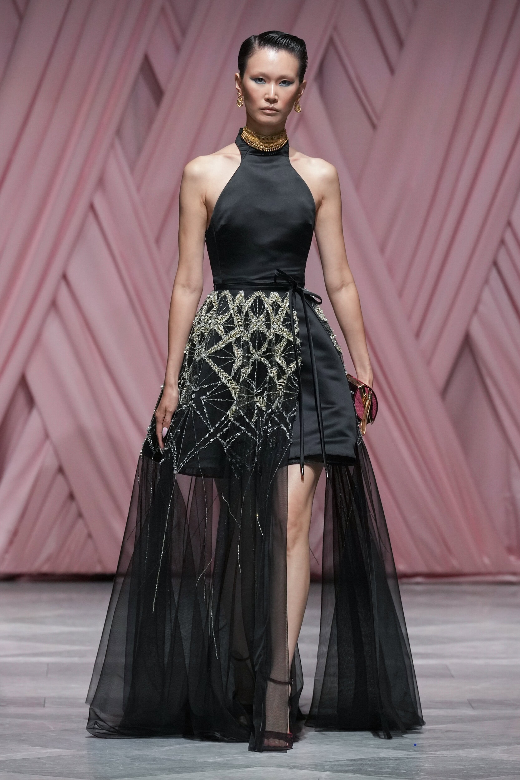 Bibhu Mohapatra Spring 2026 Fashion Show