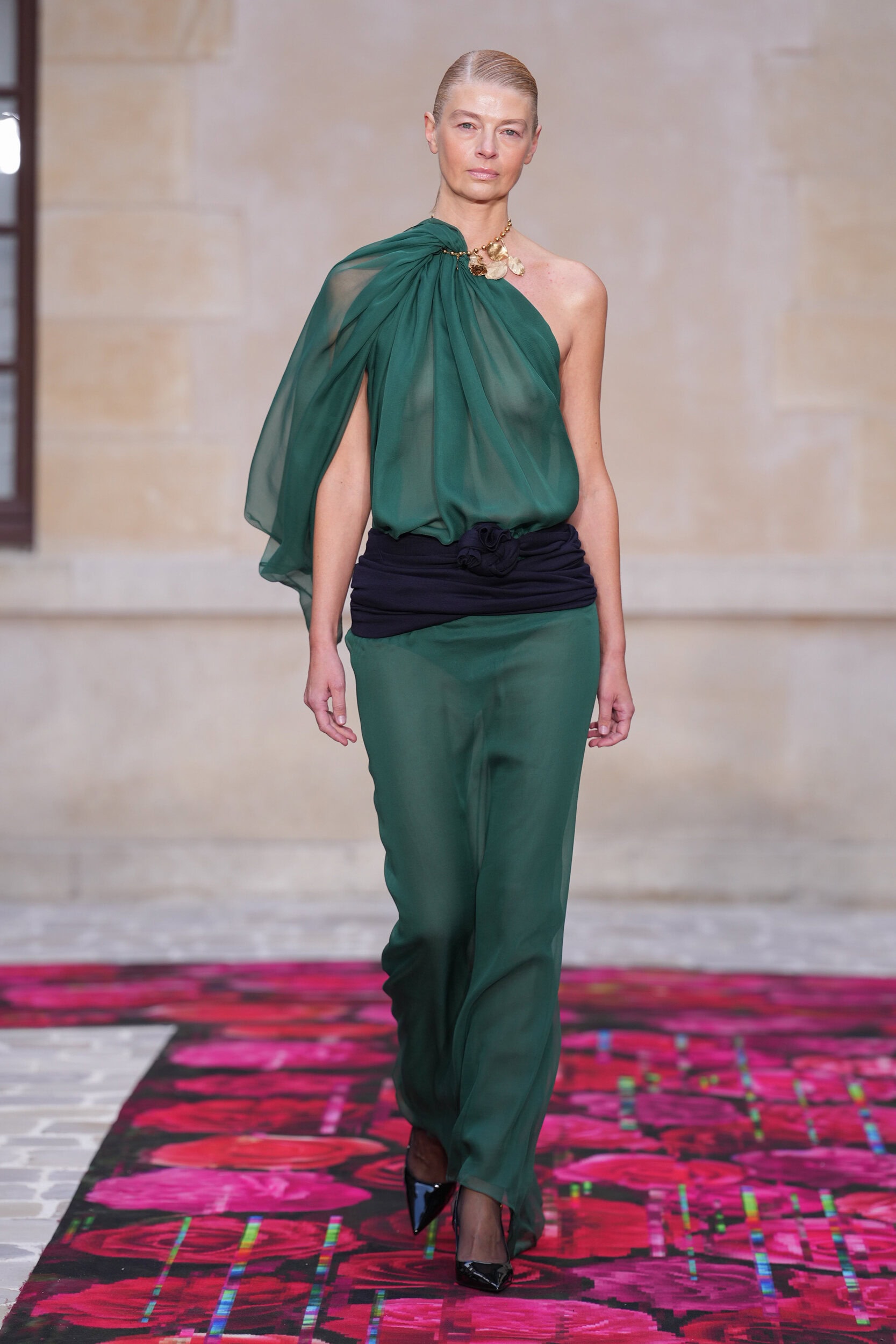 Burc Akyol Spring 2026 Fashion Show