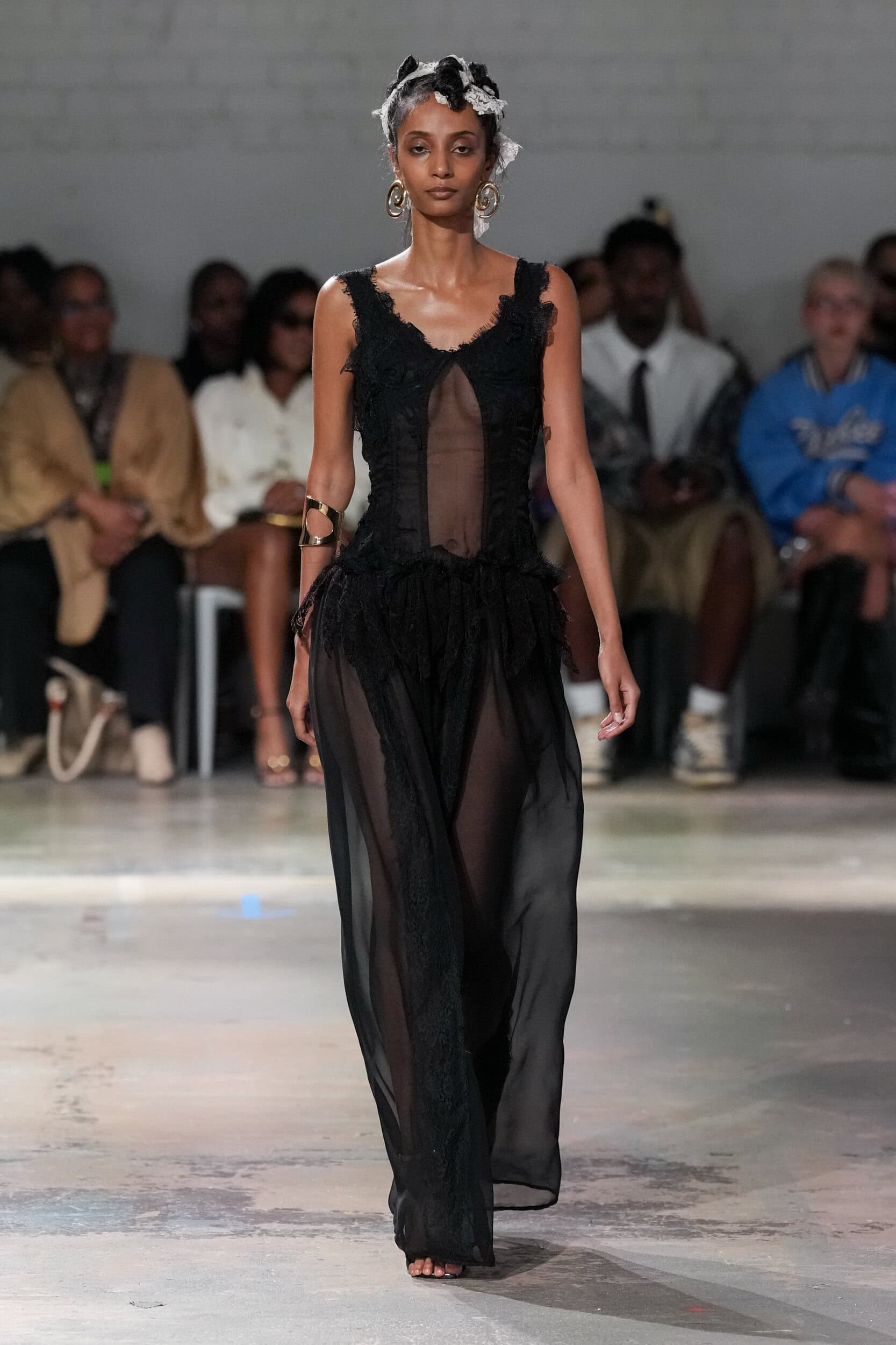 Who Decides War Spring 2026 Fashion Show