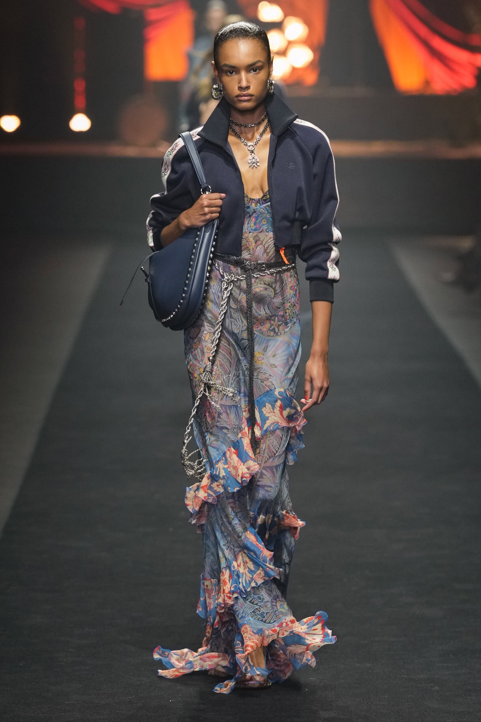 Etro Spring 2026 Fashion Show