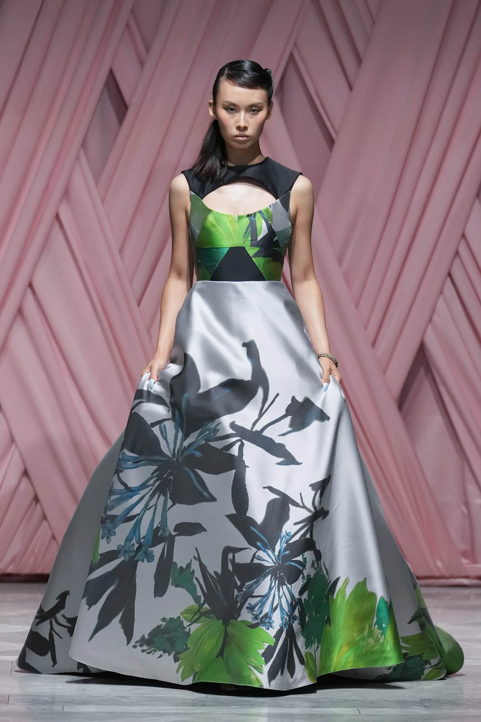 Bibhu Mohapatra Spring 2026 Fashion Show