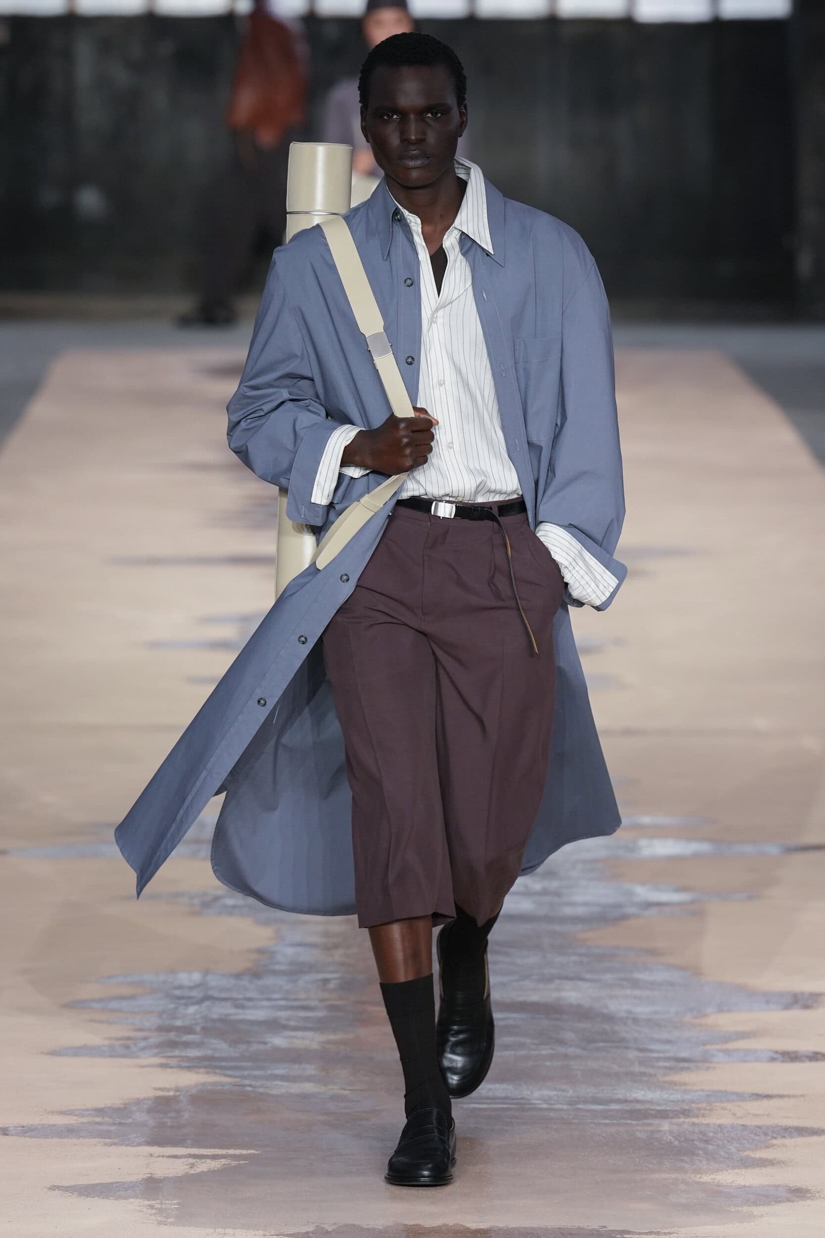 Boss Spring 2026 Fashion Show
