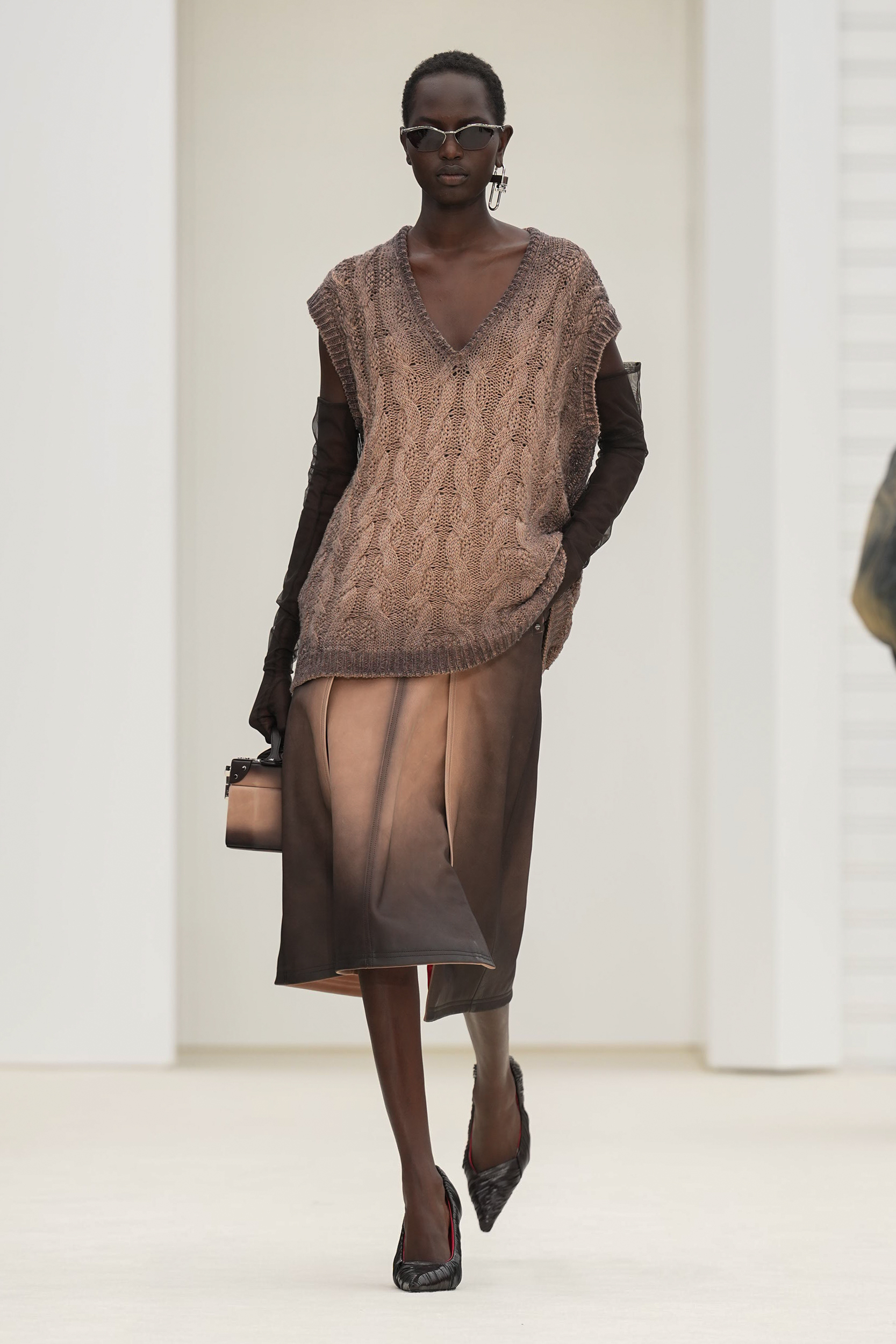 Ferrari Spring 2026 Fashion Show