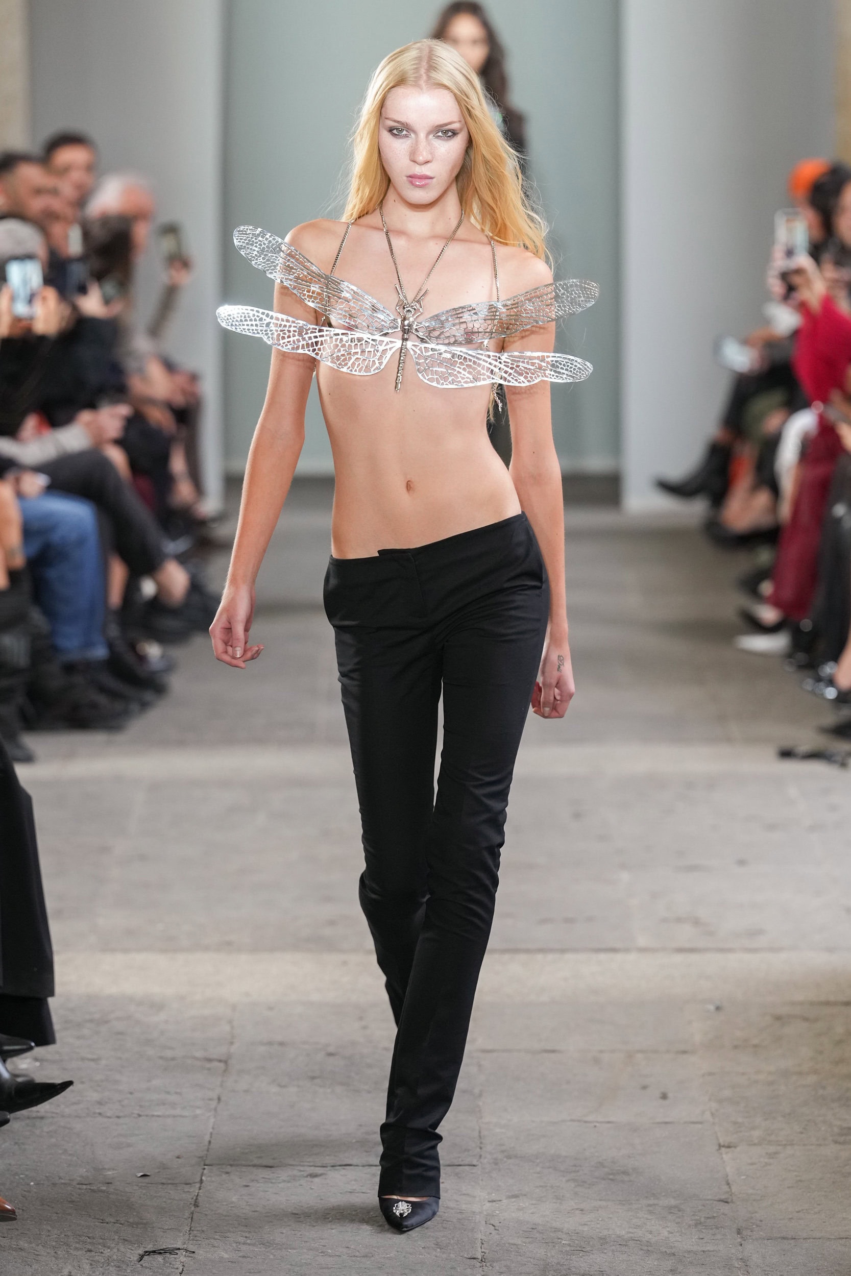 Blumarine Spring 2026 Fashion Show