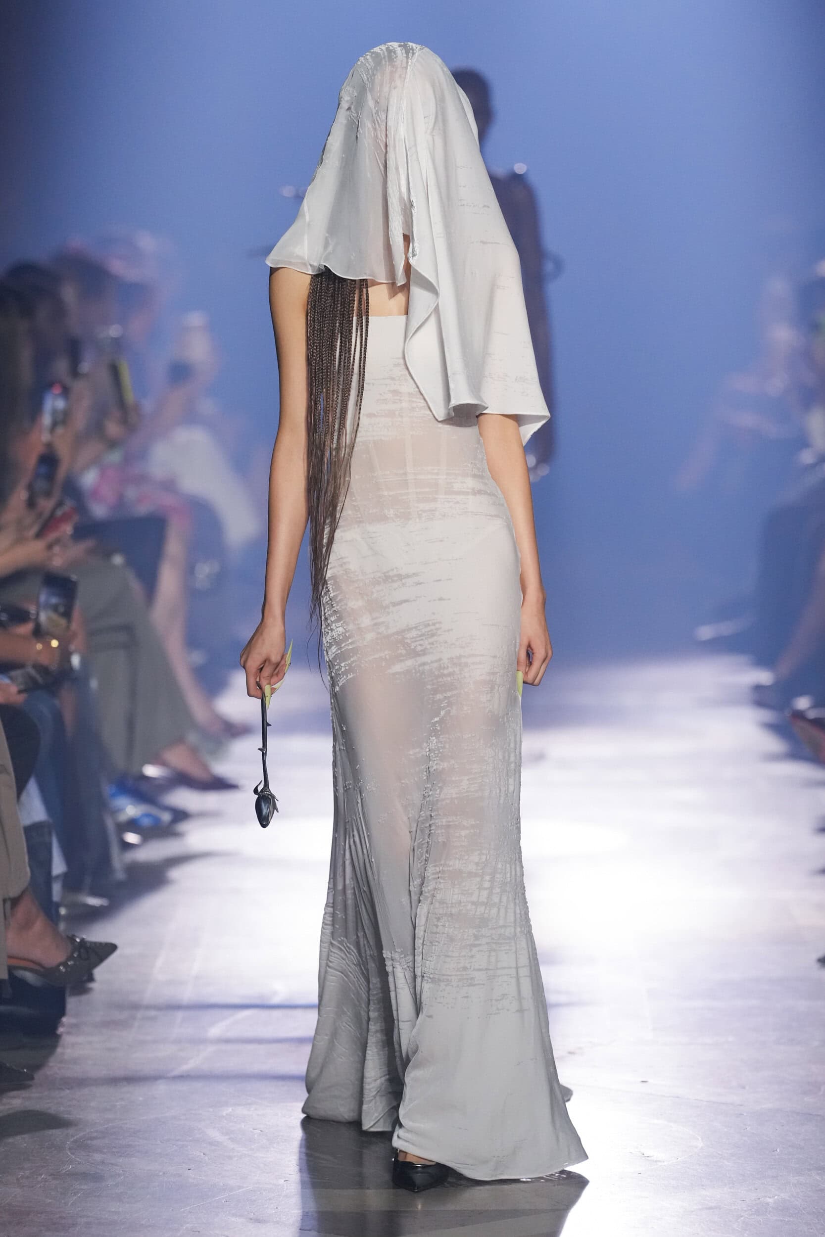 Grace Ling Spring 2026 Fashion Show