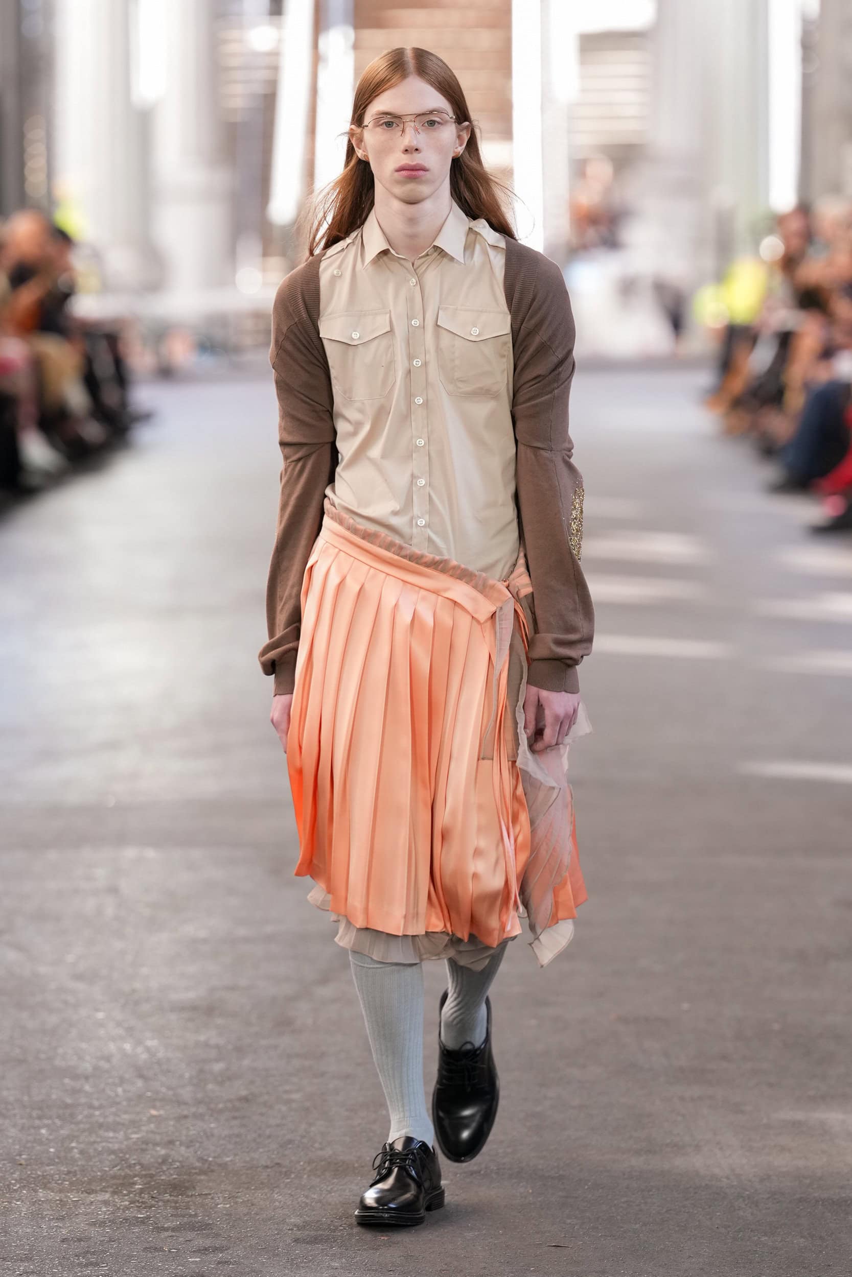Julie Kegels Spring 2026 Fashion Show