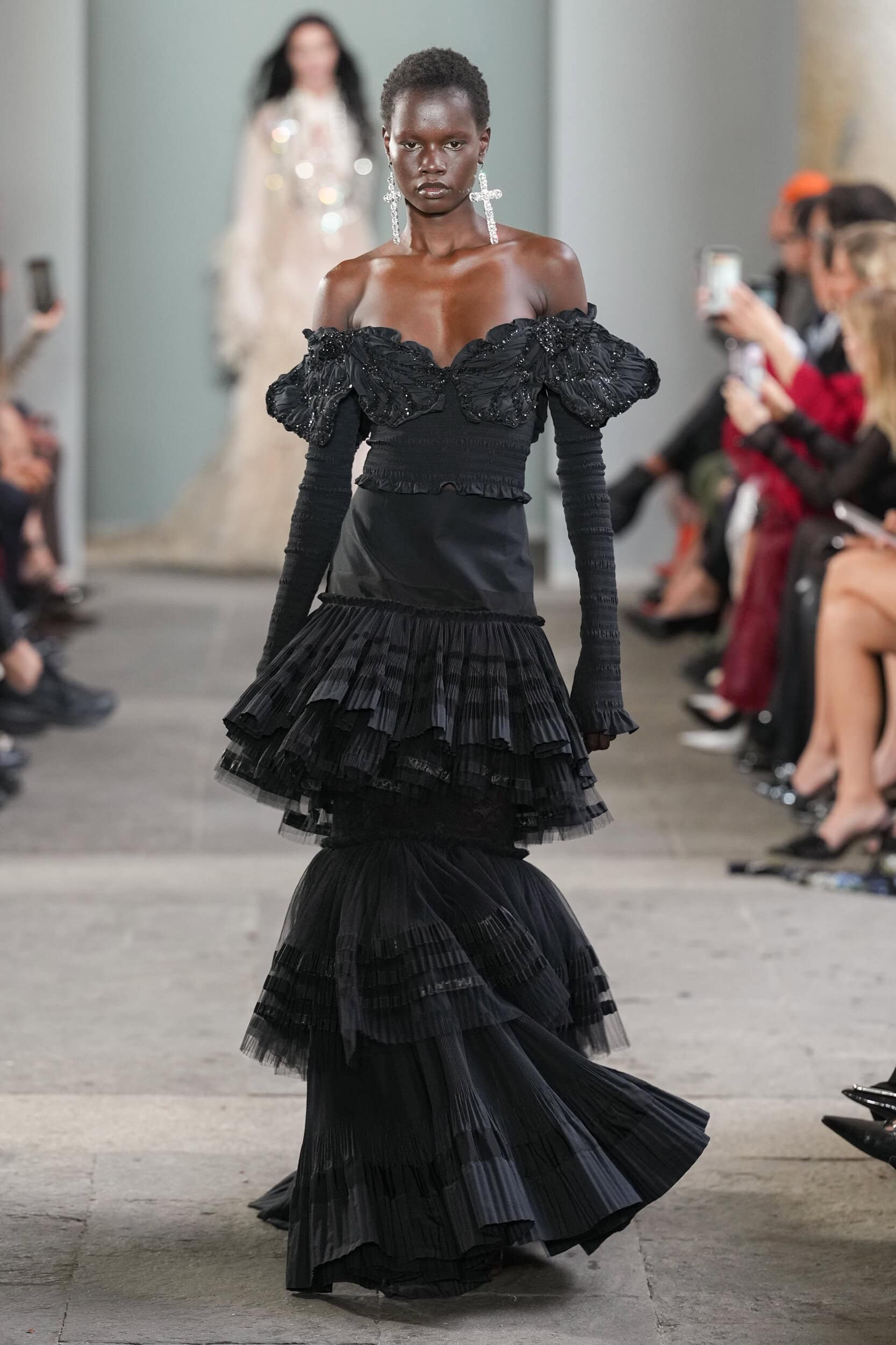 Blumarine Spring 2026 Fashion Show