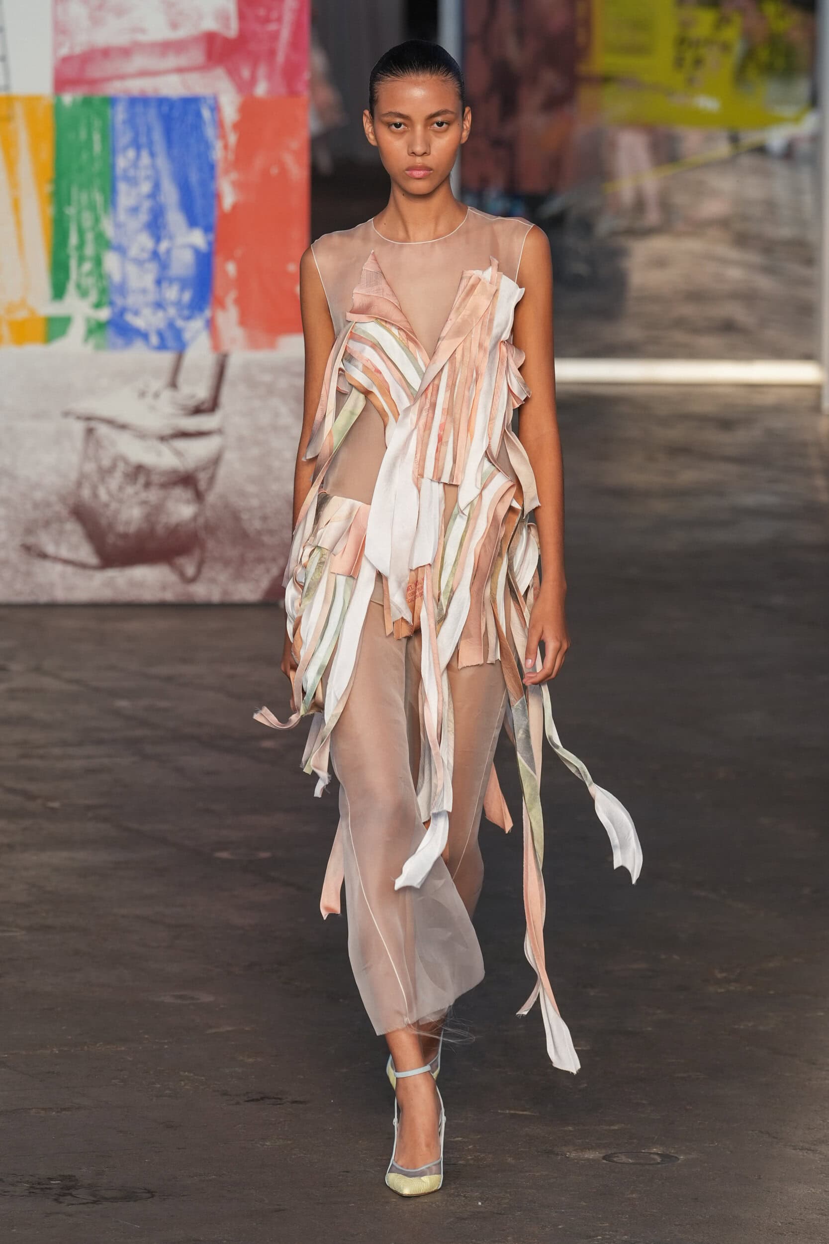 Jason Wu Spring 2026 Fashion Show
