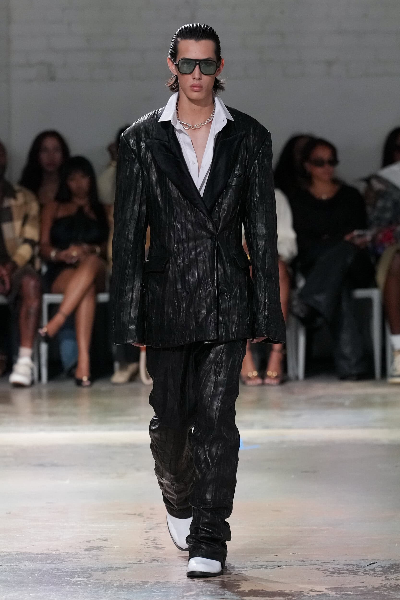 Who Decides War Spring 2026 Fashion Show