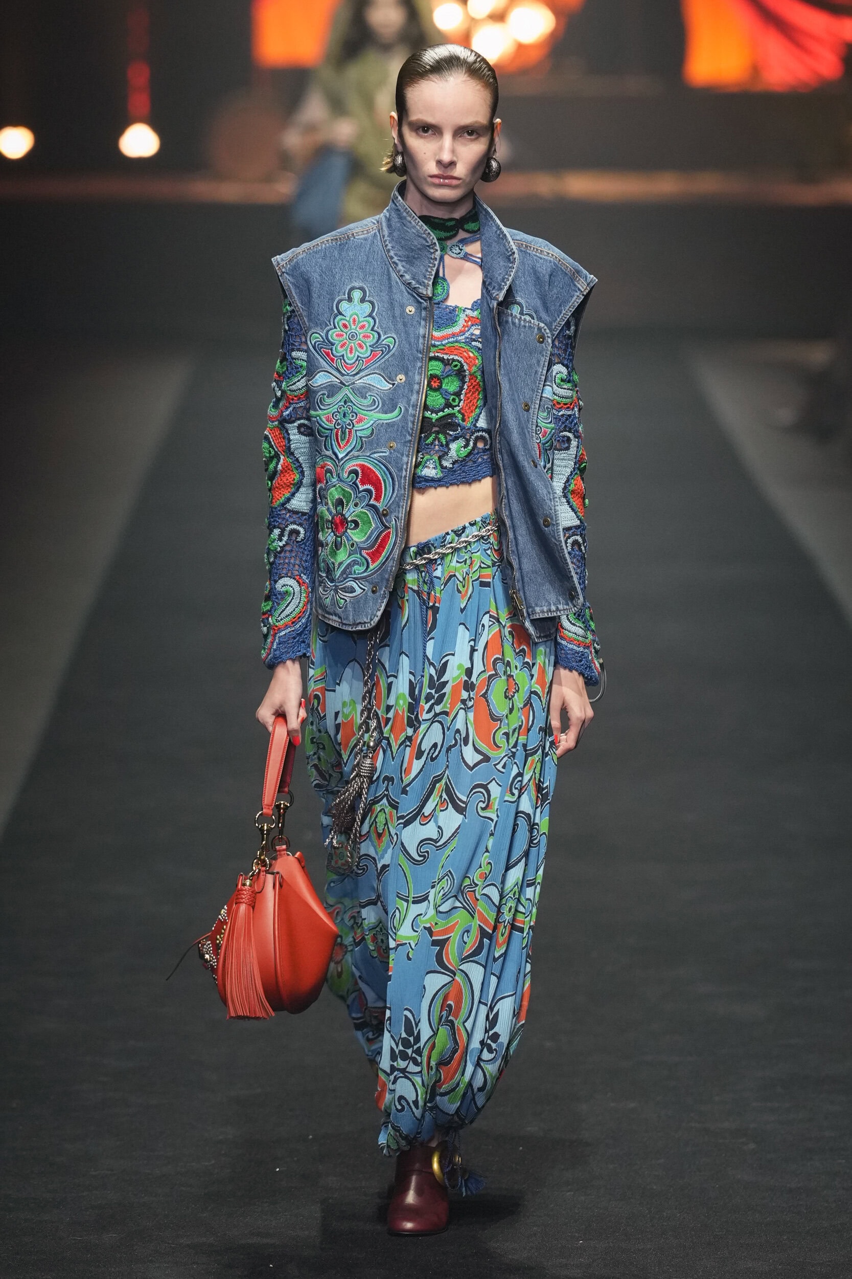 Etro Spring 2026 Fashion Show