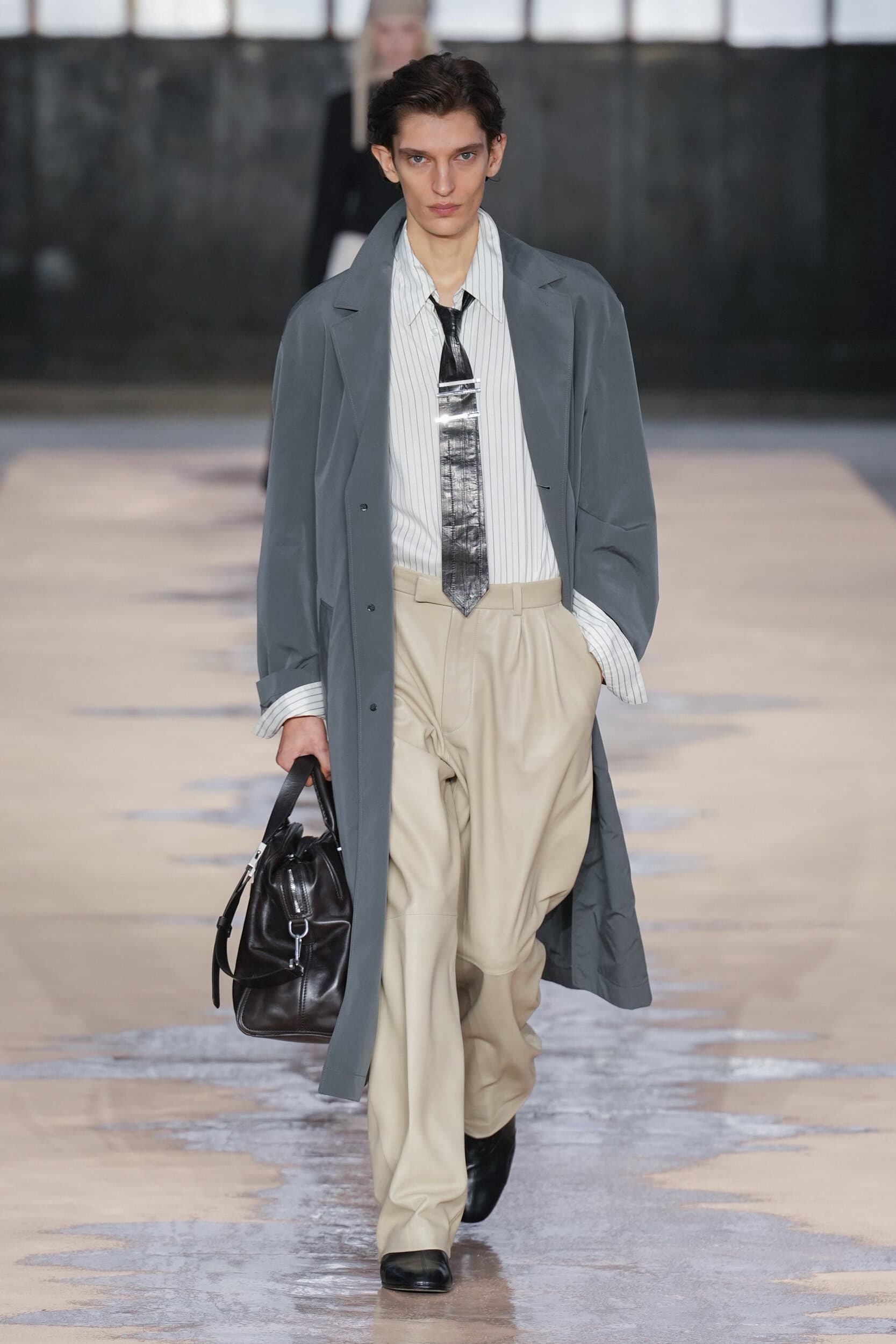 Boss Spring 2026 Fashion Show