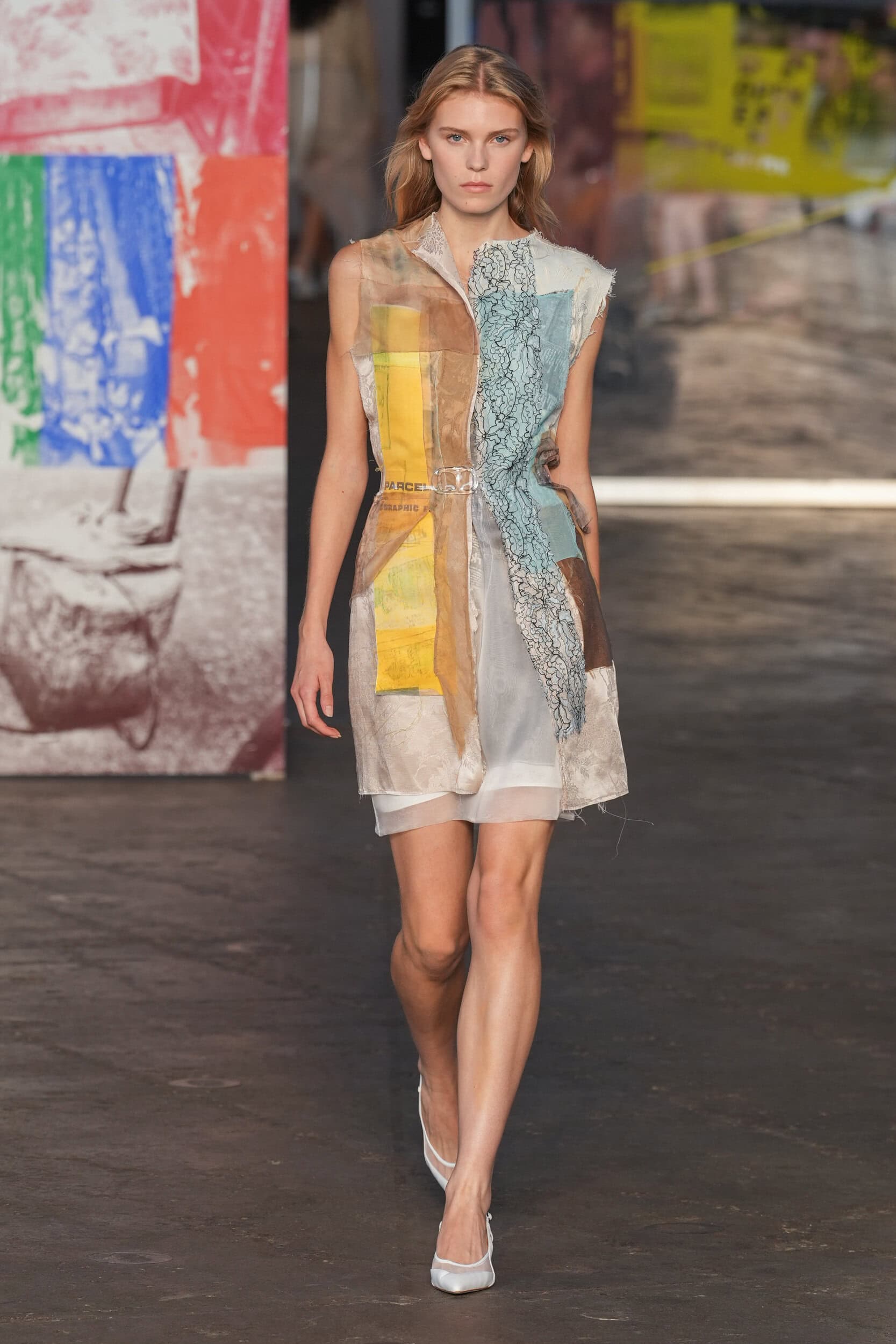 Jason Wu Spring 2026 Fashion Show