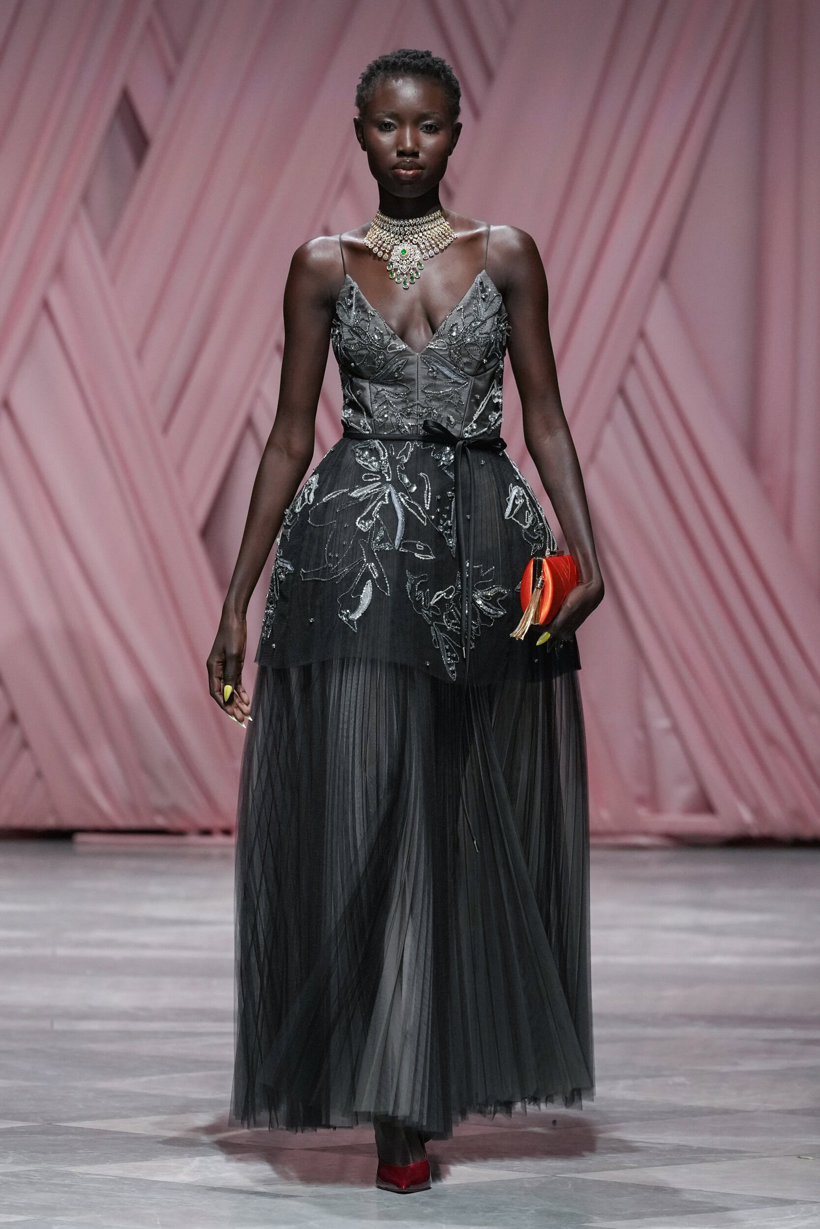Bibhu Mohapatra Spring 2026 Fashion Show